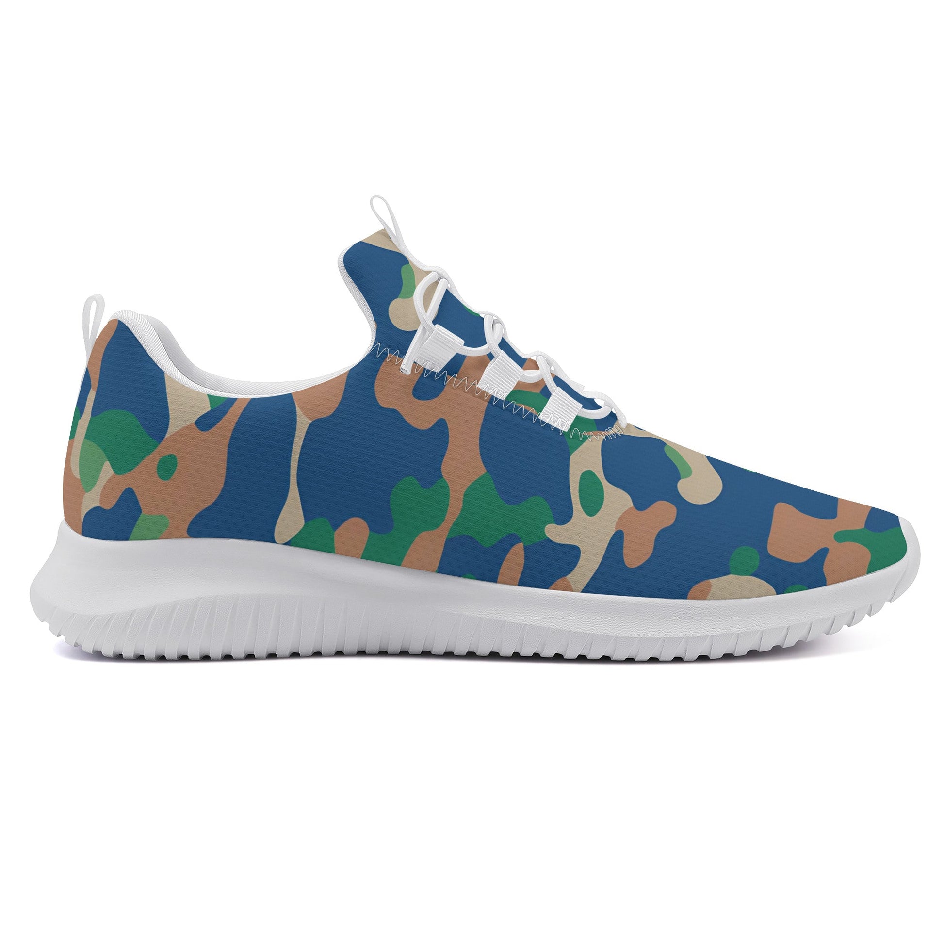 Designer Running Shoes - SF S61 X26 Colloid Colors