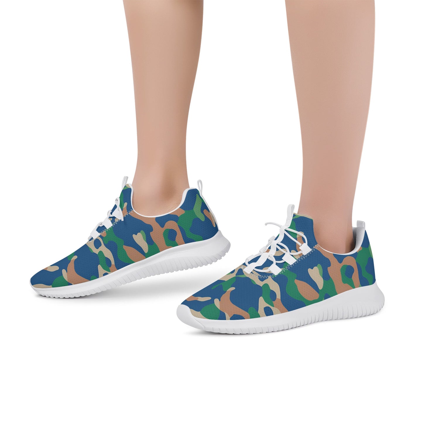 Designer Running Shoes - SF S61 X26 Colloid Colors