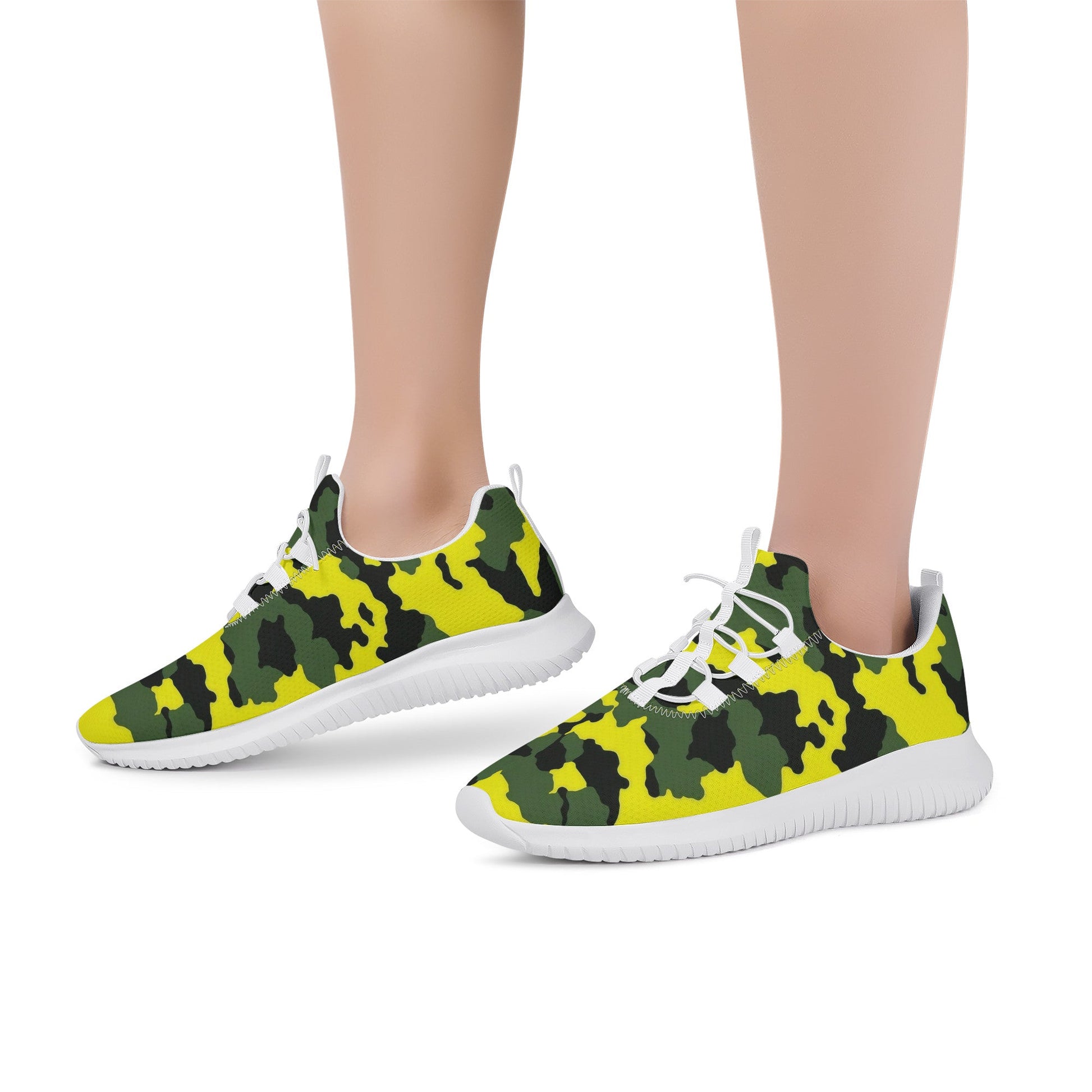 Designer Running Shoes - SF S61 X28 Colloid Colors