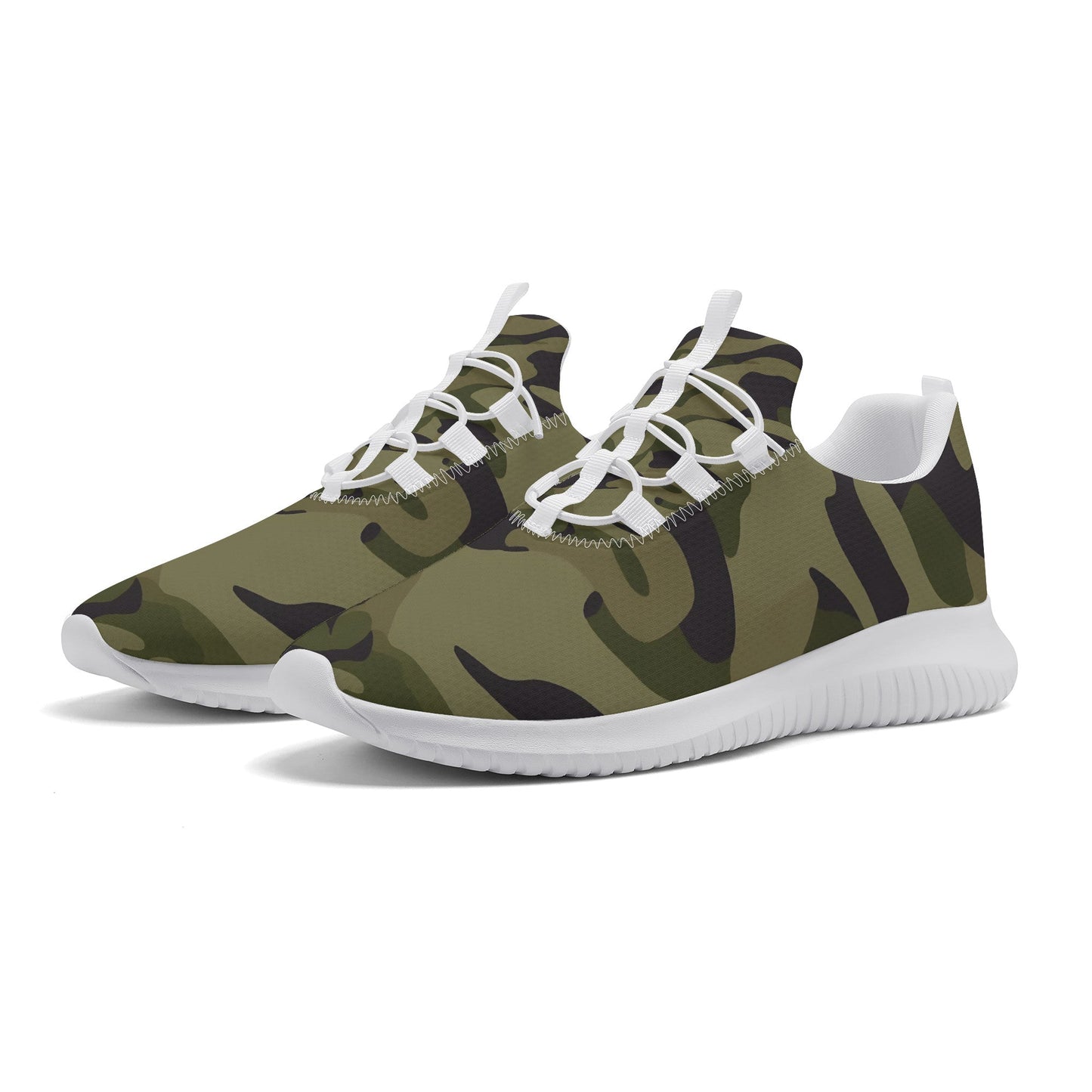 Designer Running Shoes - SF S61 X30 Colloid Colors