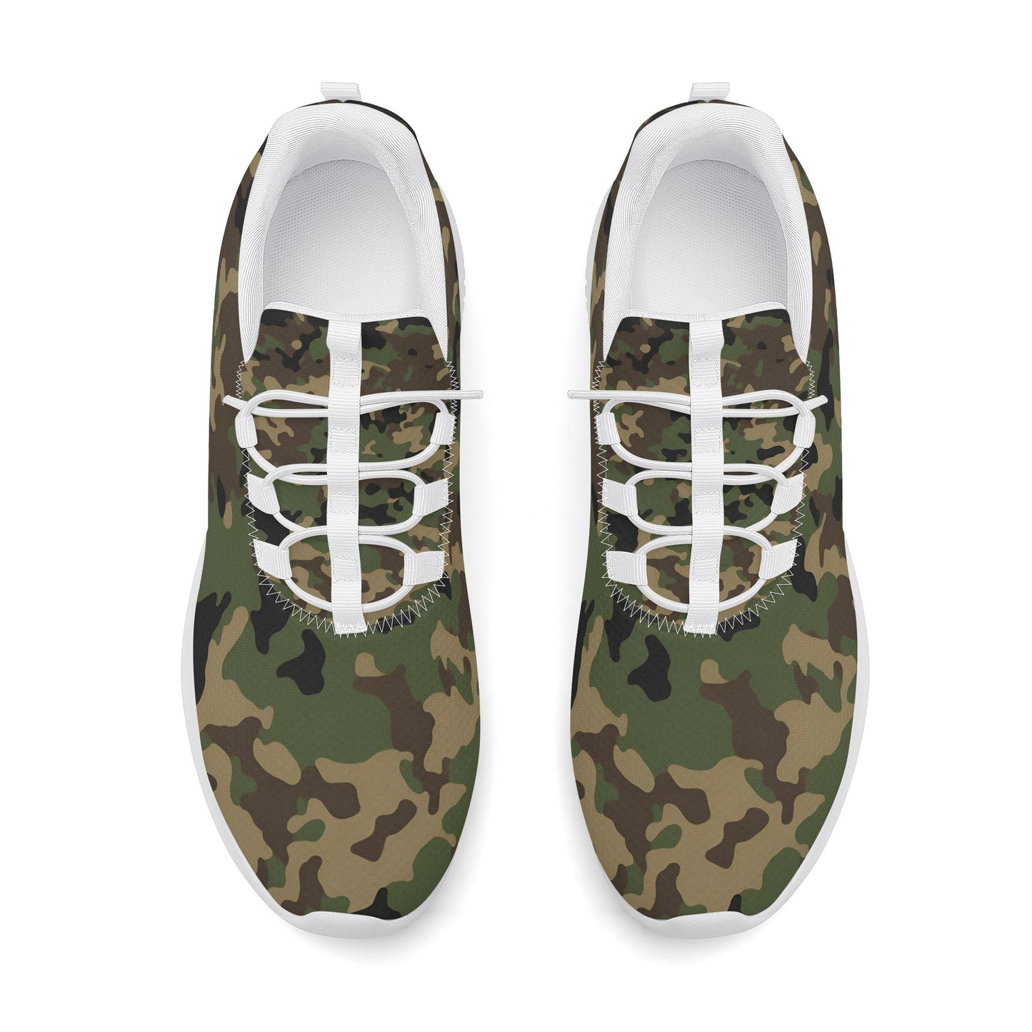 Designer Running Shoes - SF S61 X31 Colloid Colors