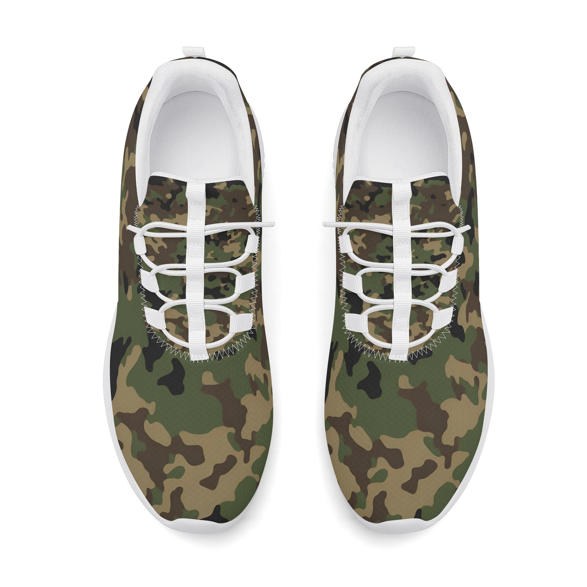 Designer Running Shoes - SF S61 X31 Colloid Colors