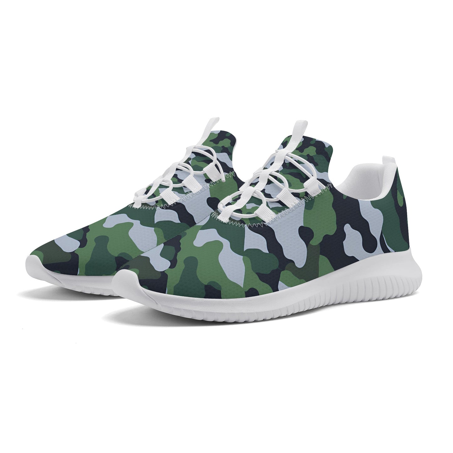 Designer Running Shoes - SF S61 X33 Colloid Colors