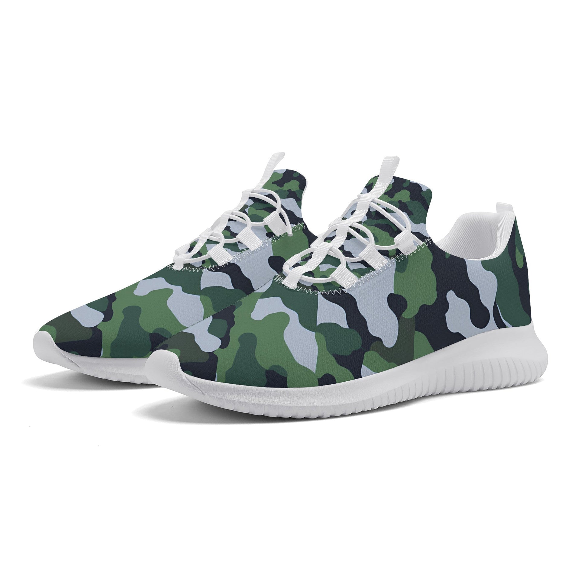 Designer Running Shoes - SF S61 X33 Colloid Colors