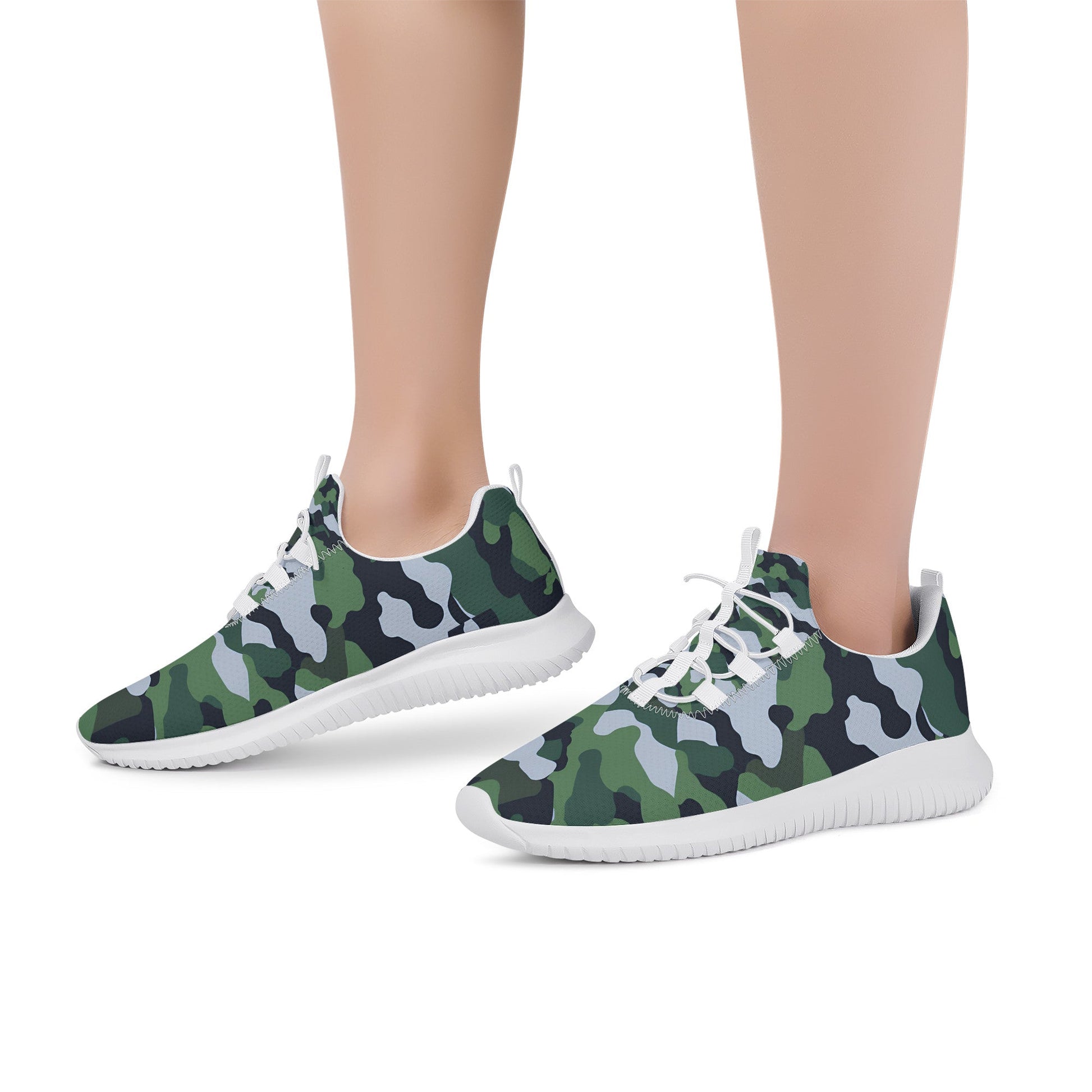 Designer Running Shoes - SF S61 X33 Colloid Colors