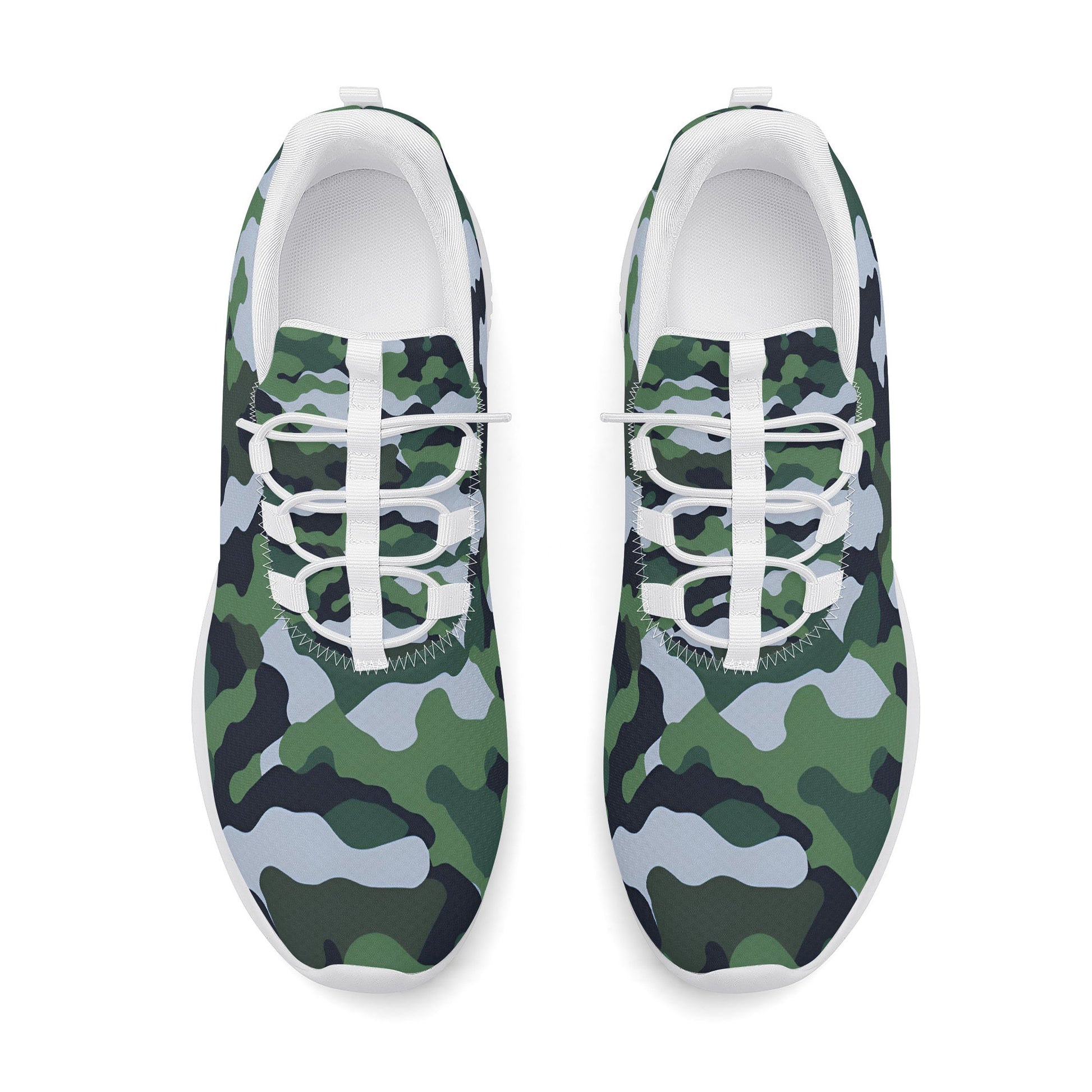 Designer Running Shoes - SF S61 X33 Colloid Colors