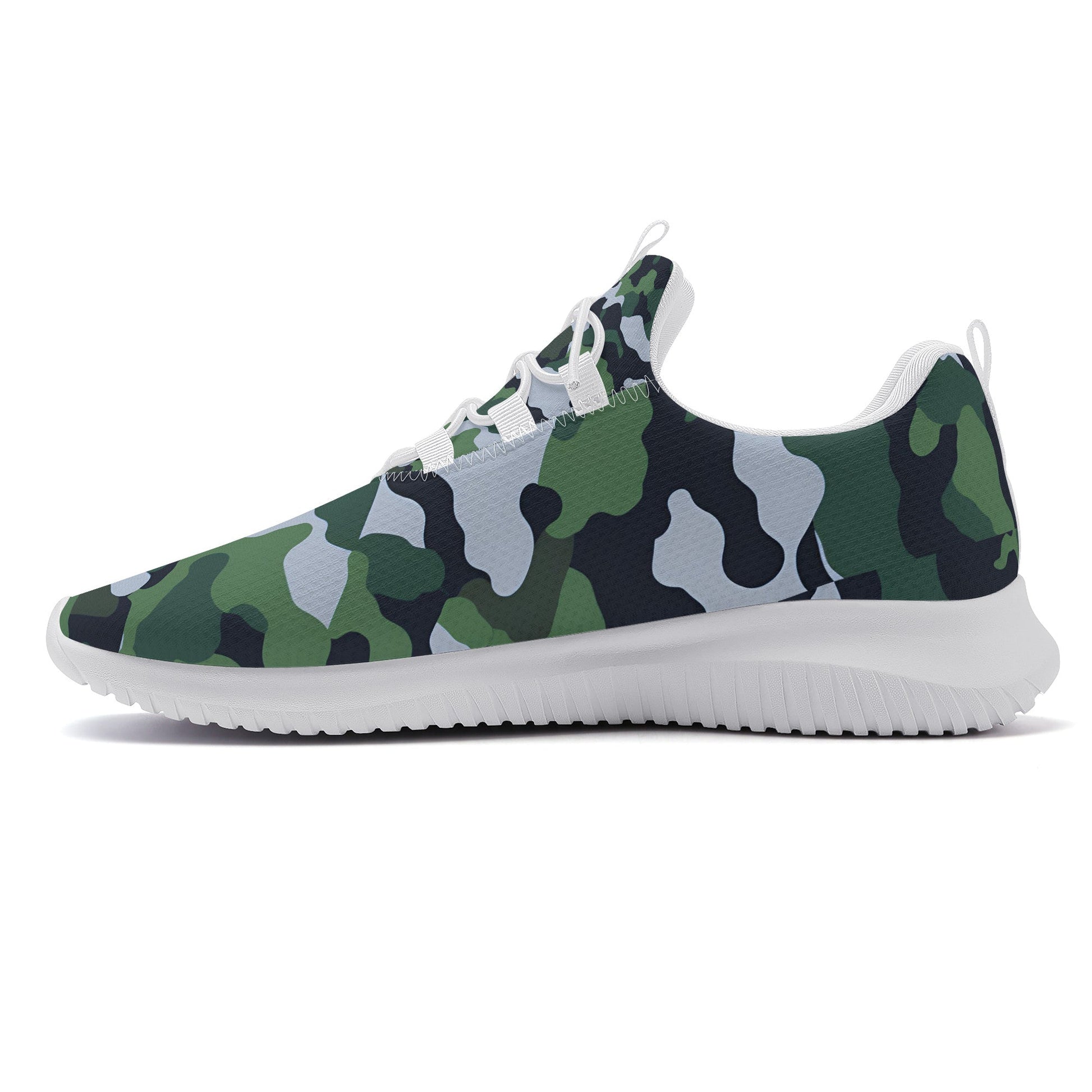 Designer Running Shoes - SF S61 X33 Colloid Colors