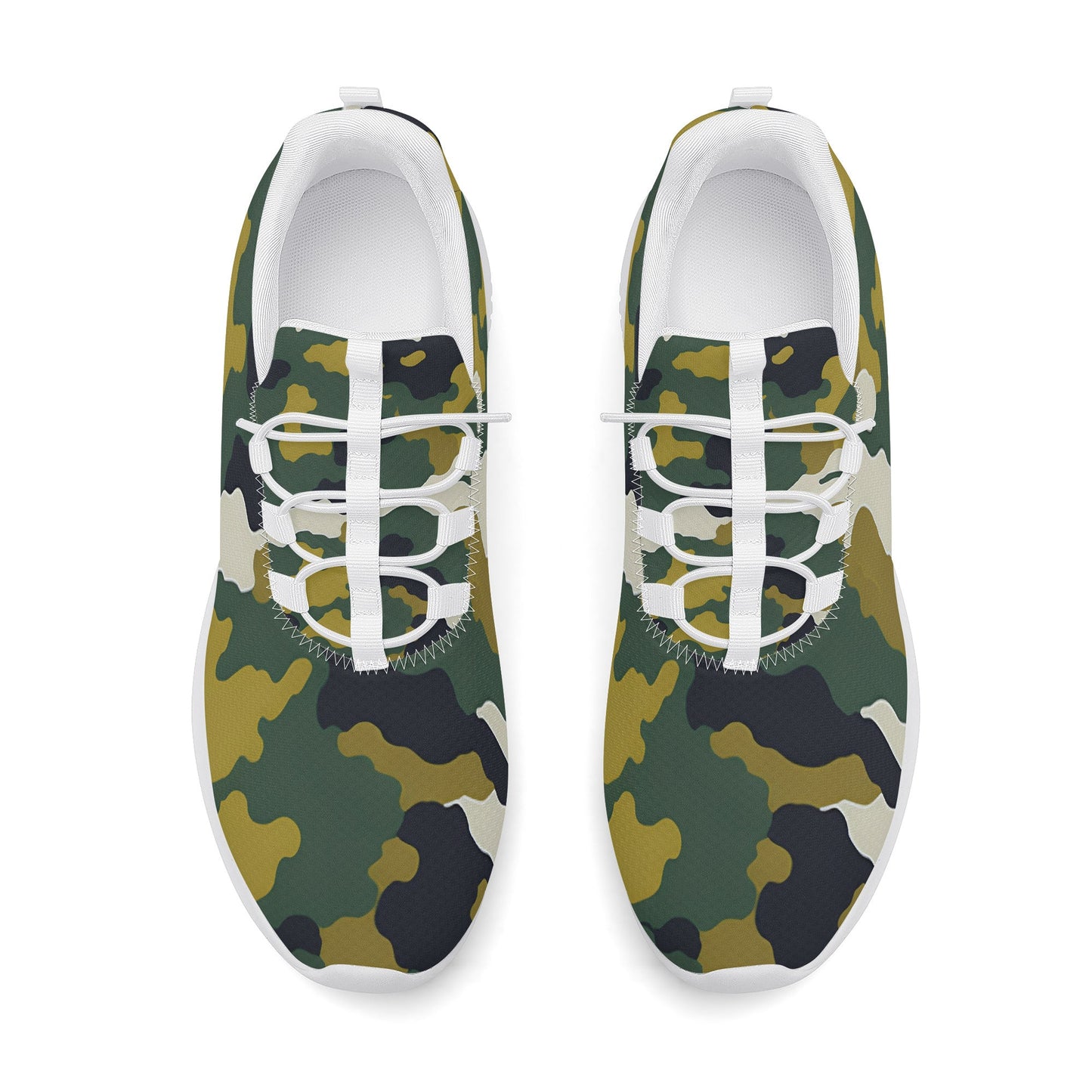 Designer Running Shoes - SF S61 X34 Colloid Colors