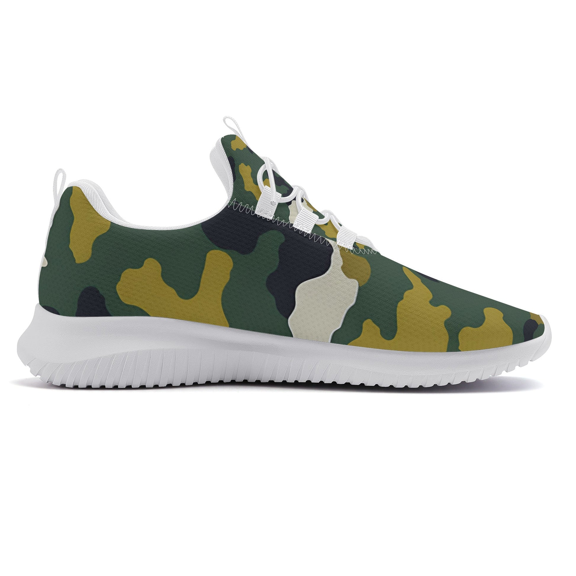 Designer Running Shoes - SF S61 X34 Colloid Colors