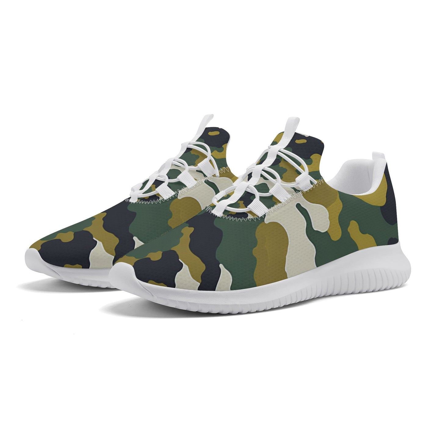 Designer Running Shoes - SF S61 X34 Colloid Colors