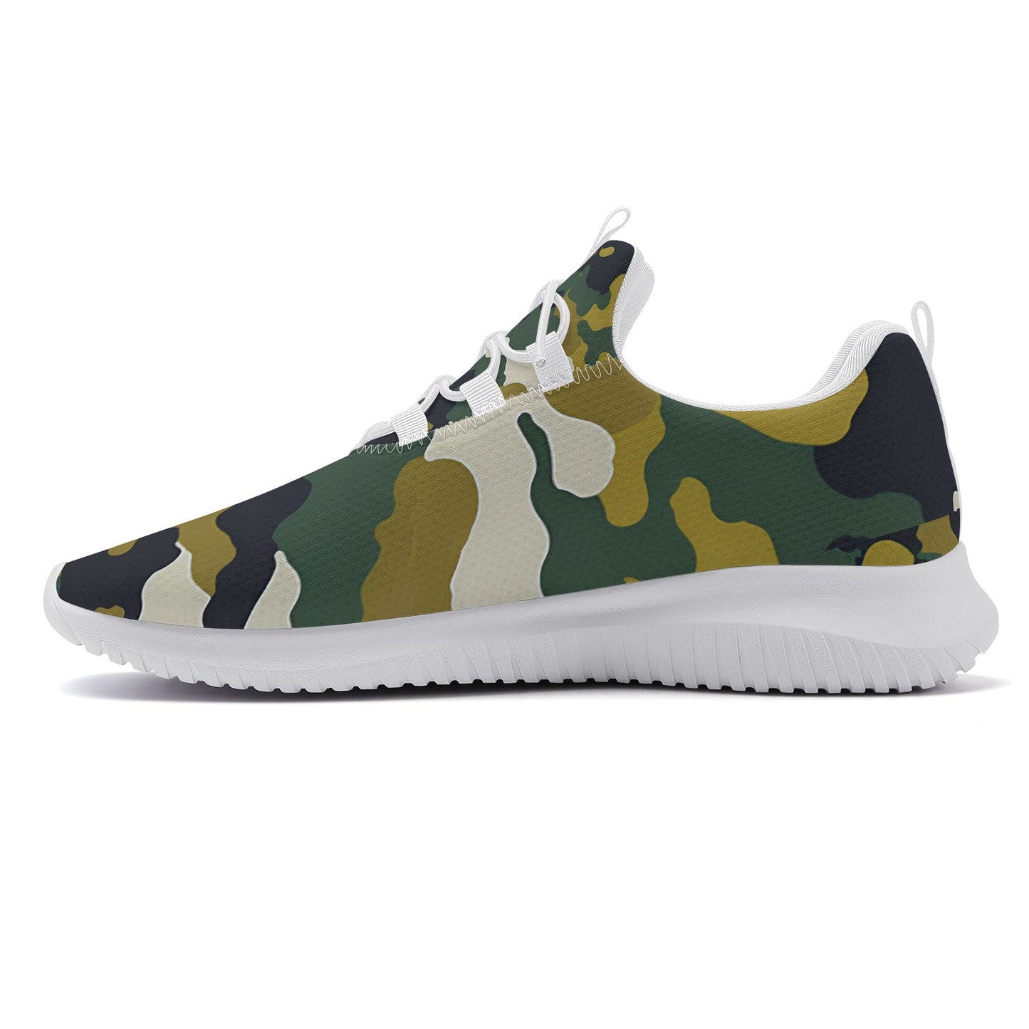 Designer Running Shoes - SF S61 X34 Colloid Colors