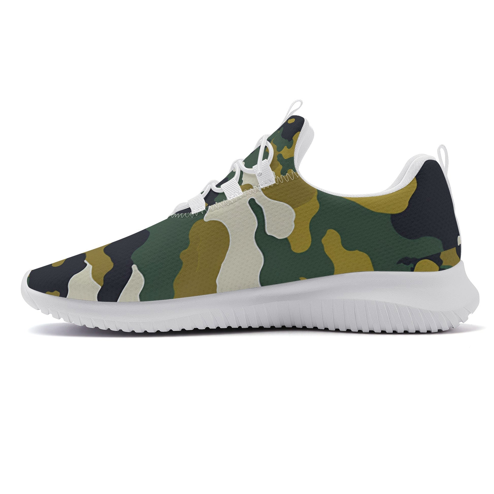 Designer Running Shoes - SF S61 X34 Colloid Colors