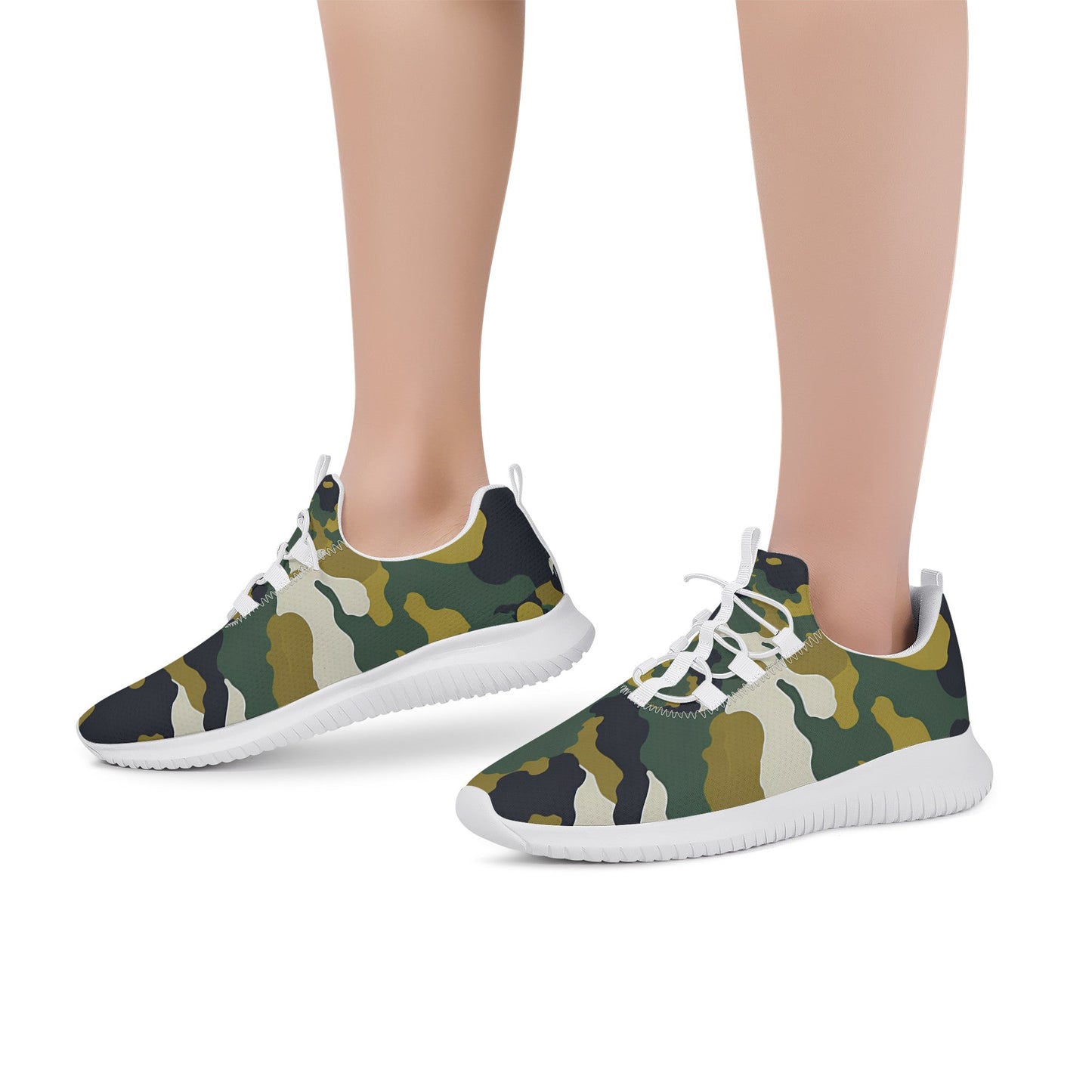 Designer Running Shoes - SF S61 X34 Colloid Colors