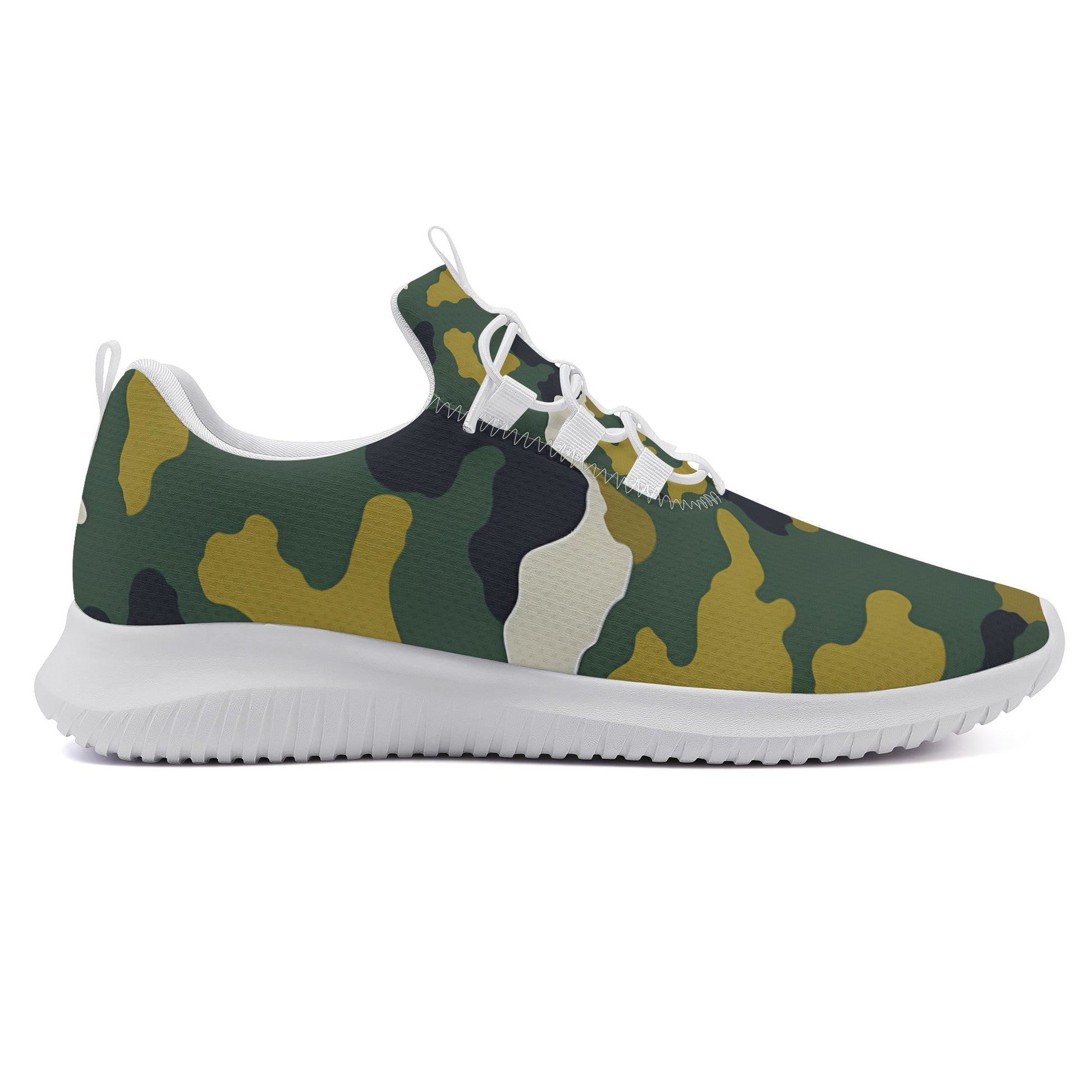 Designer Running Shoes - SF S61 X34 Colloid Colors