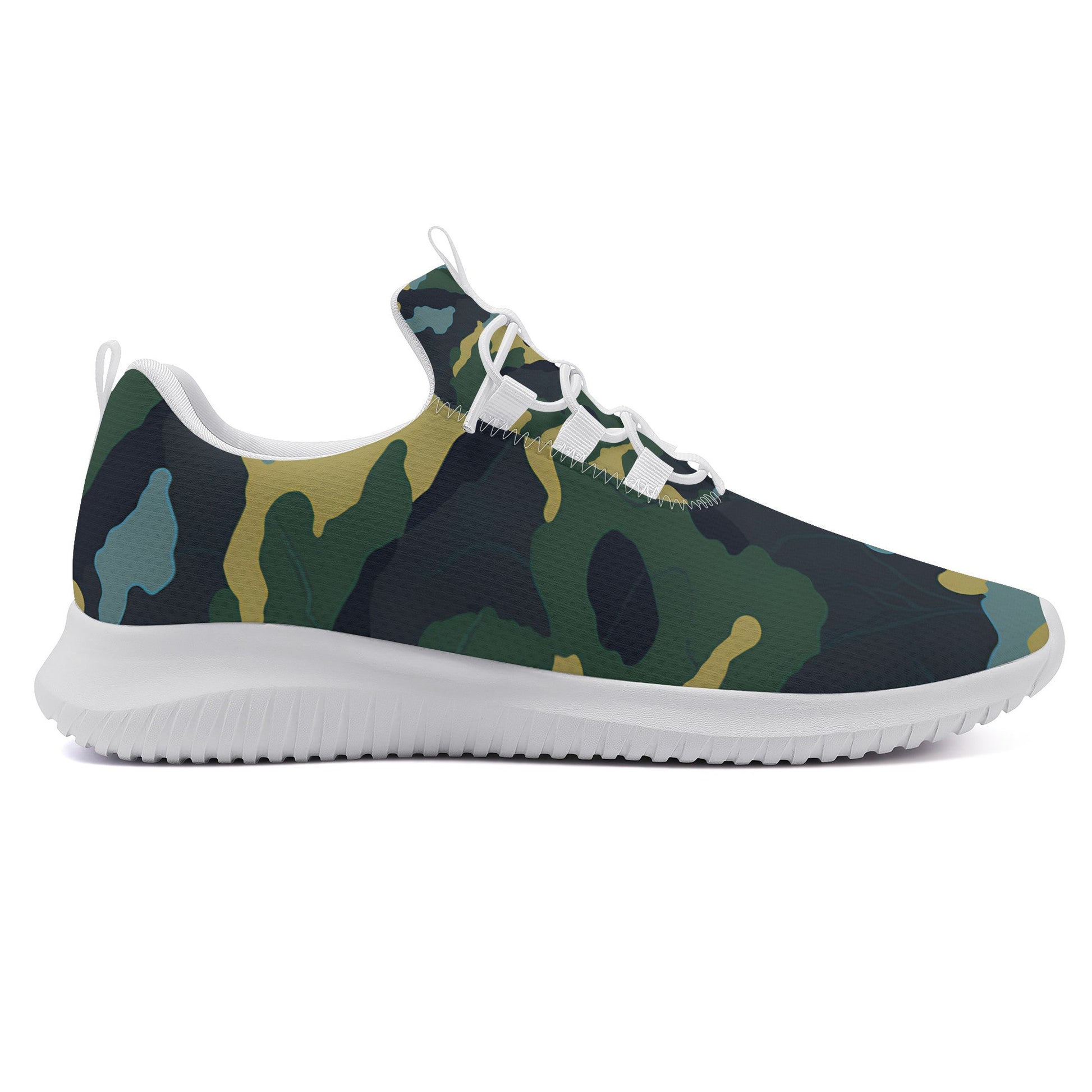 Designer Running Shoes - SF S61 X35 Colloid Colors