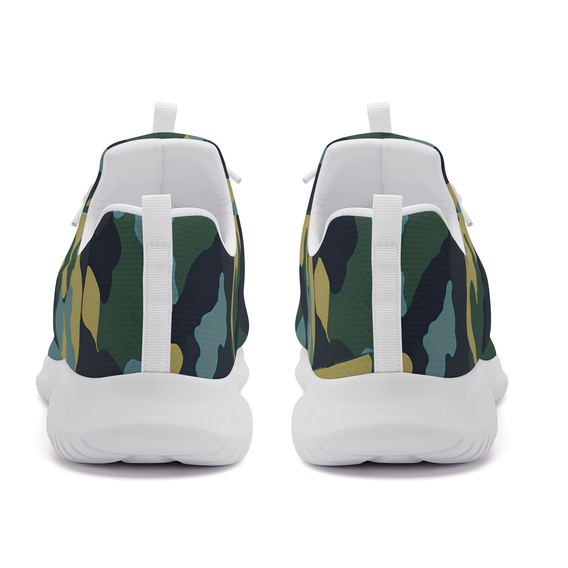 Designer Running Shoes - SF S61 X35 Colloid Colors