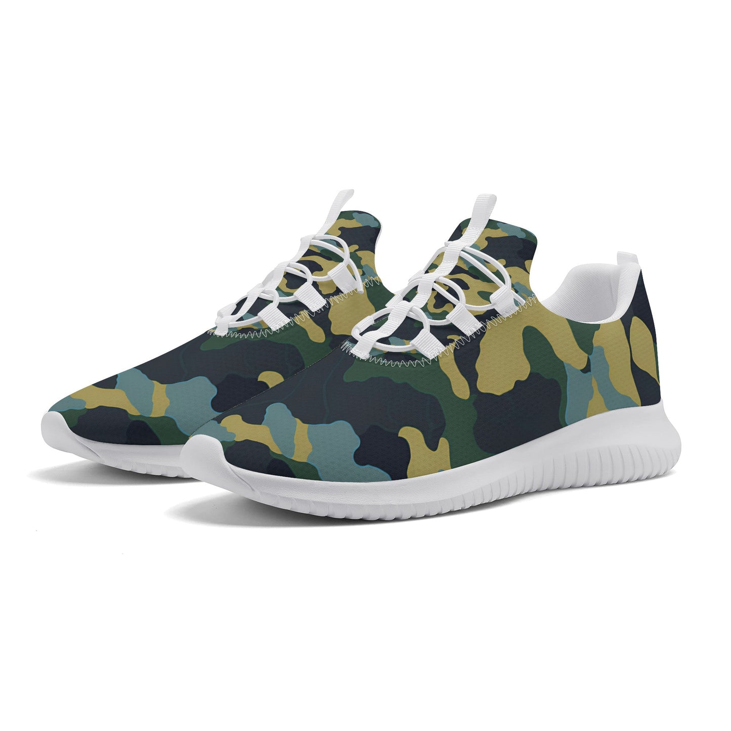 Designer Running Shoes - SF S61 X35 Colloid Colors