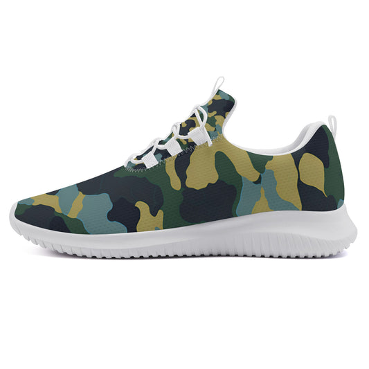 Designer Running Shoes - SF S61 X35 Colloid Colors