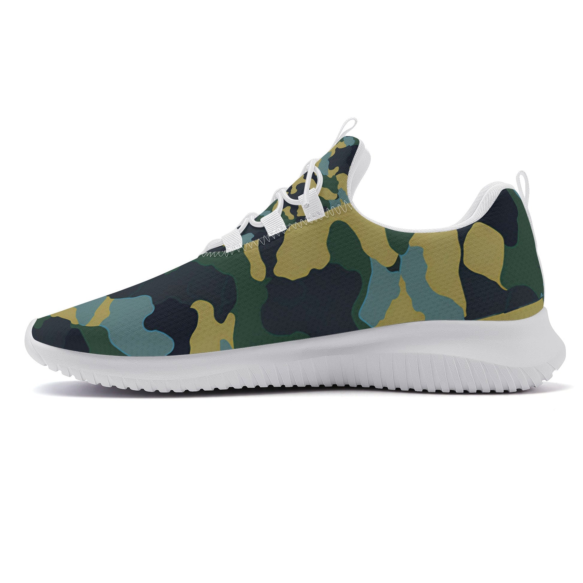 Designer Running Shoes - SF S61 X35 Colloid Colors