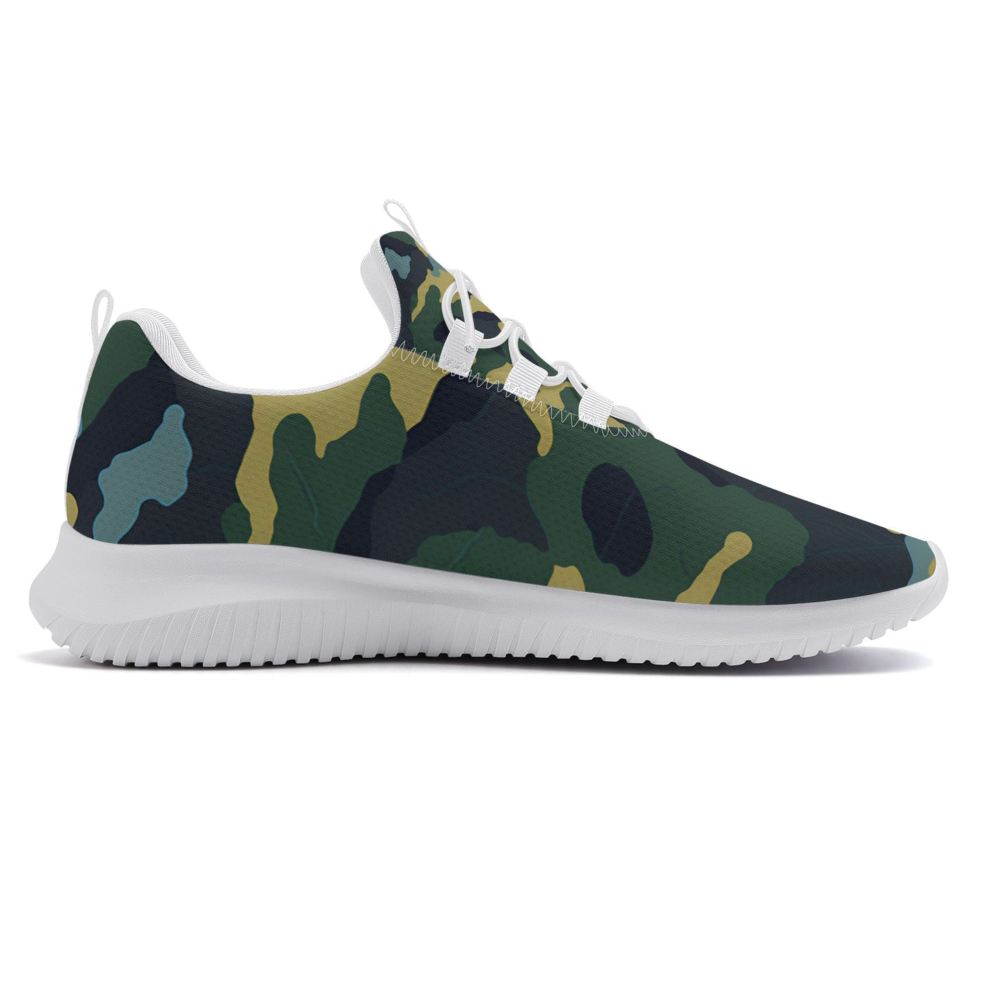 Designer Running Shoes - SF S61 X35 Colloid Colors