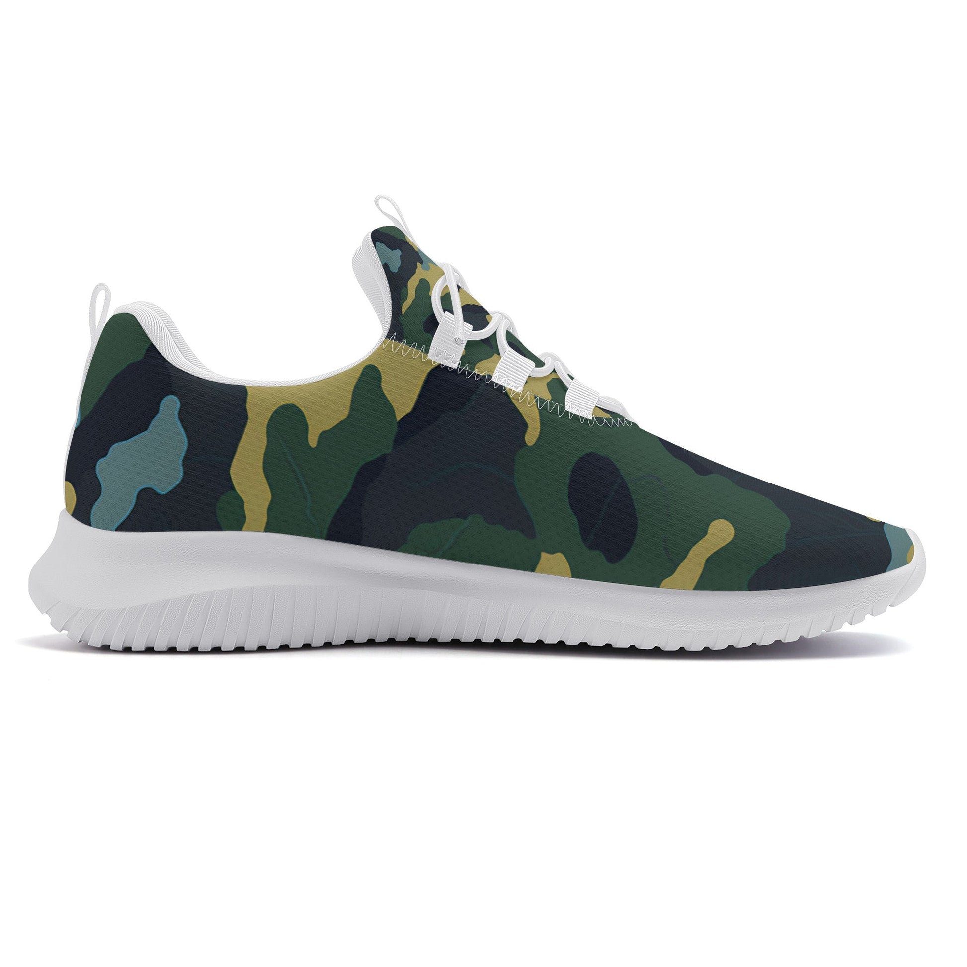 Designer Running Shoes - SF S61 X35 Colloid Colors