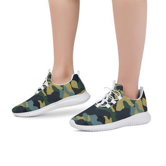 Designer Running Shoes - SF S61 X35 Colloid Colors