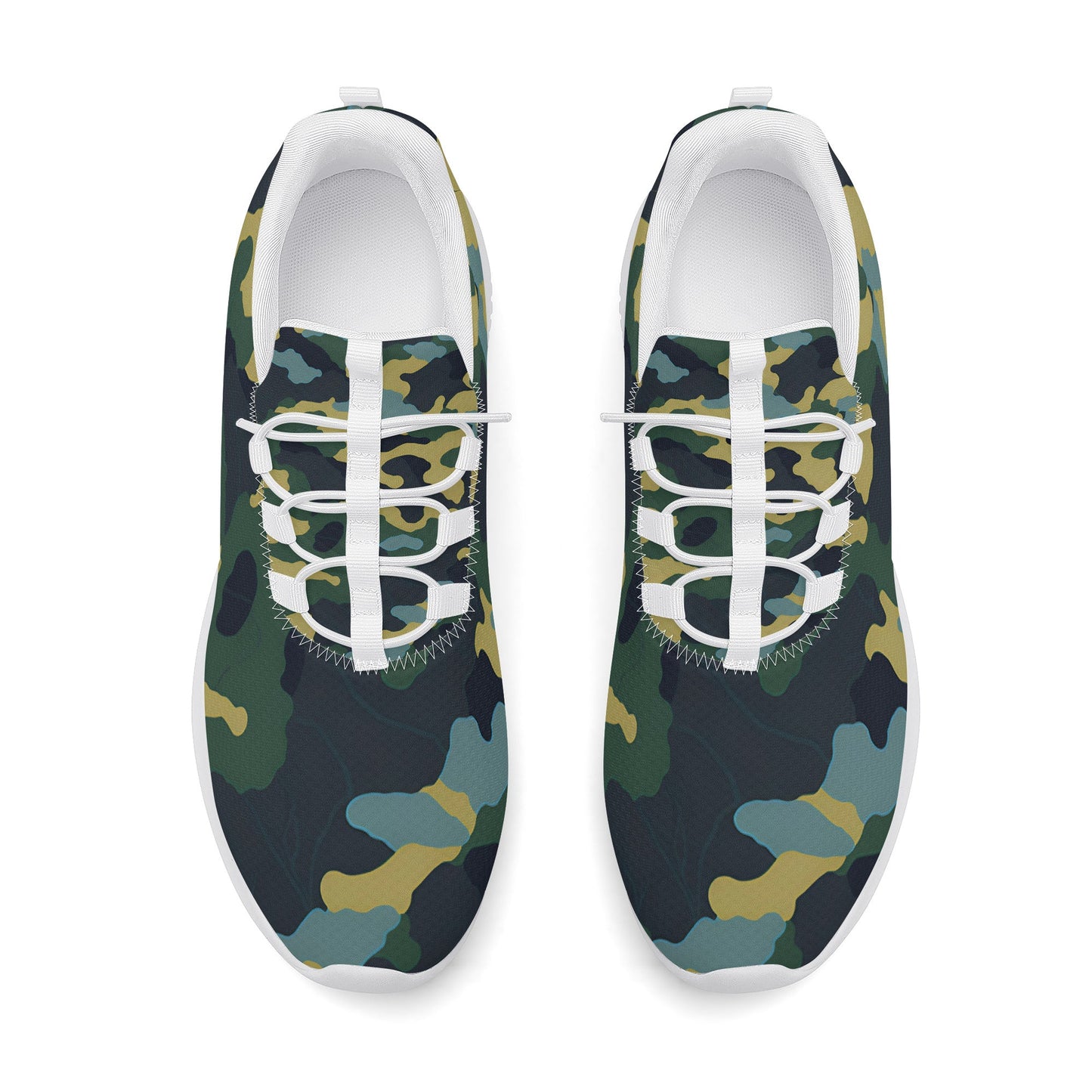 Designer Running Shoes - SF S61 X35 Colloid Colors
