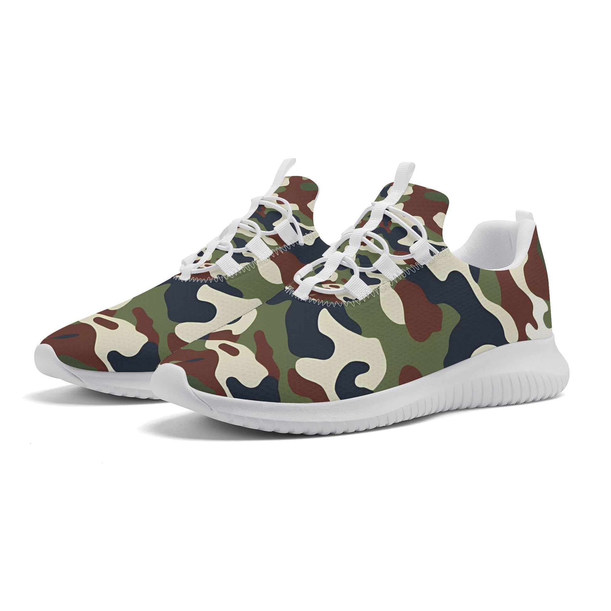 Designer Running Shoes - SF S61 X4 Colloid Colors
