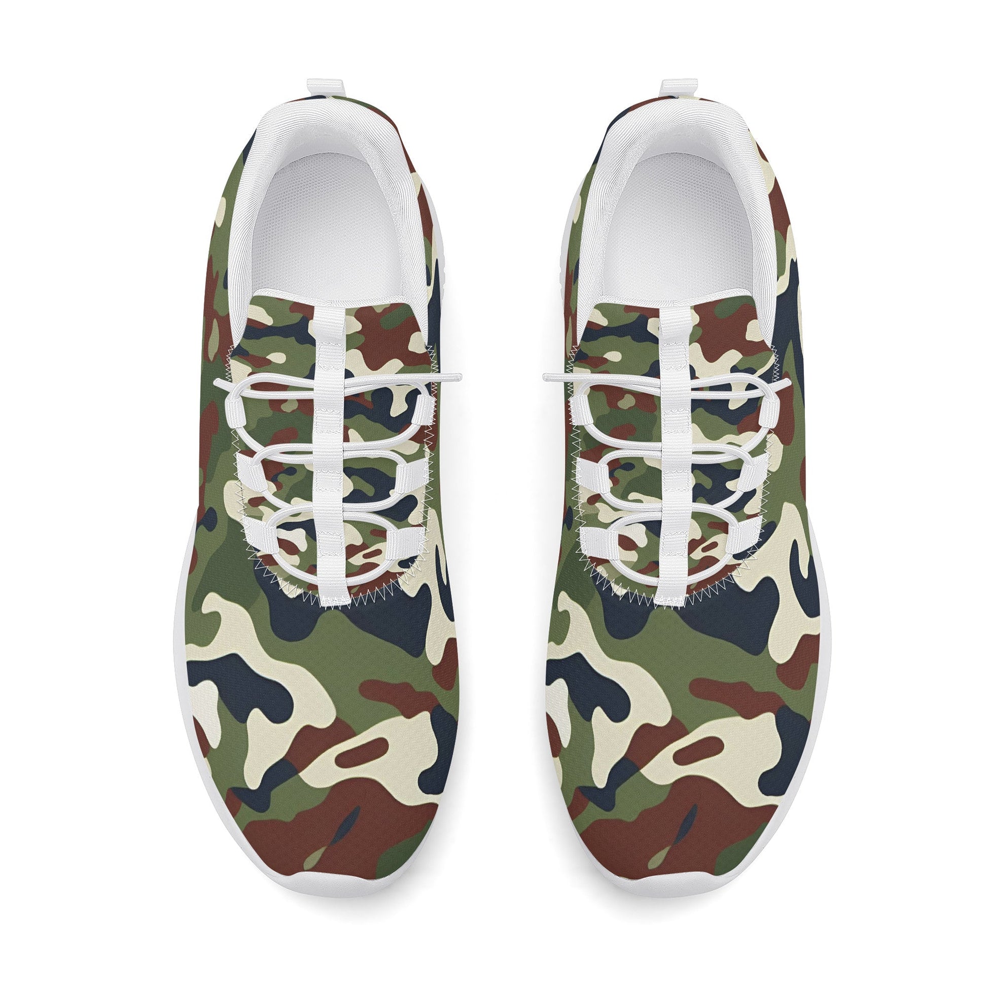 Designer Running Shoes - SF S61 X4 Colloid Colors