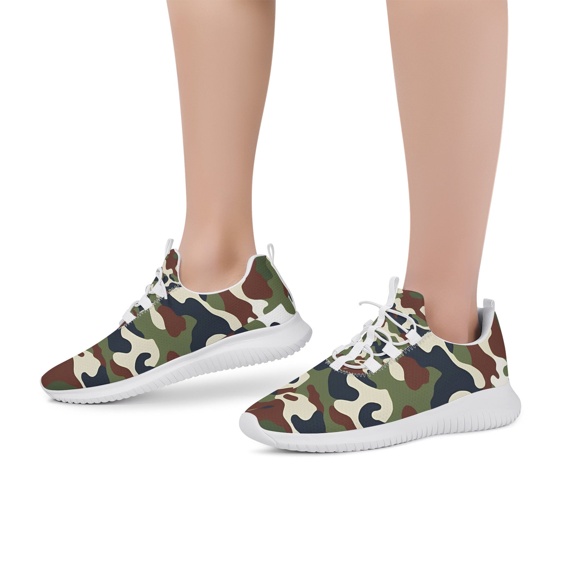 Designer Running Shoes - SF S61 X4 Colloid Colors