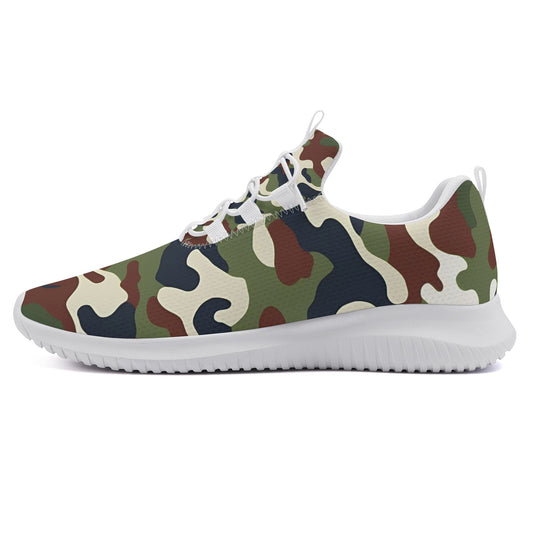 Designer Running Shoes - SF S61 X4 Colloid Colors