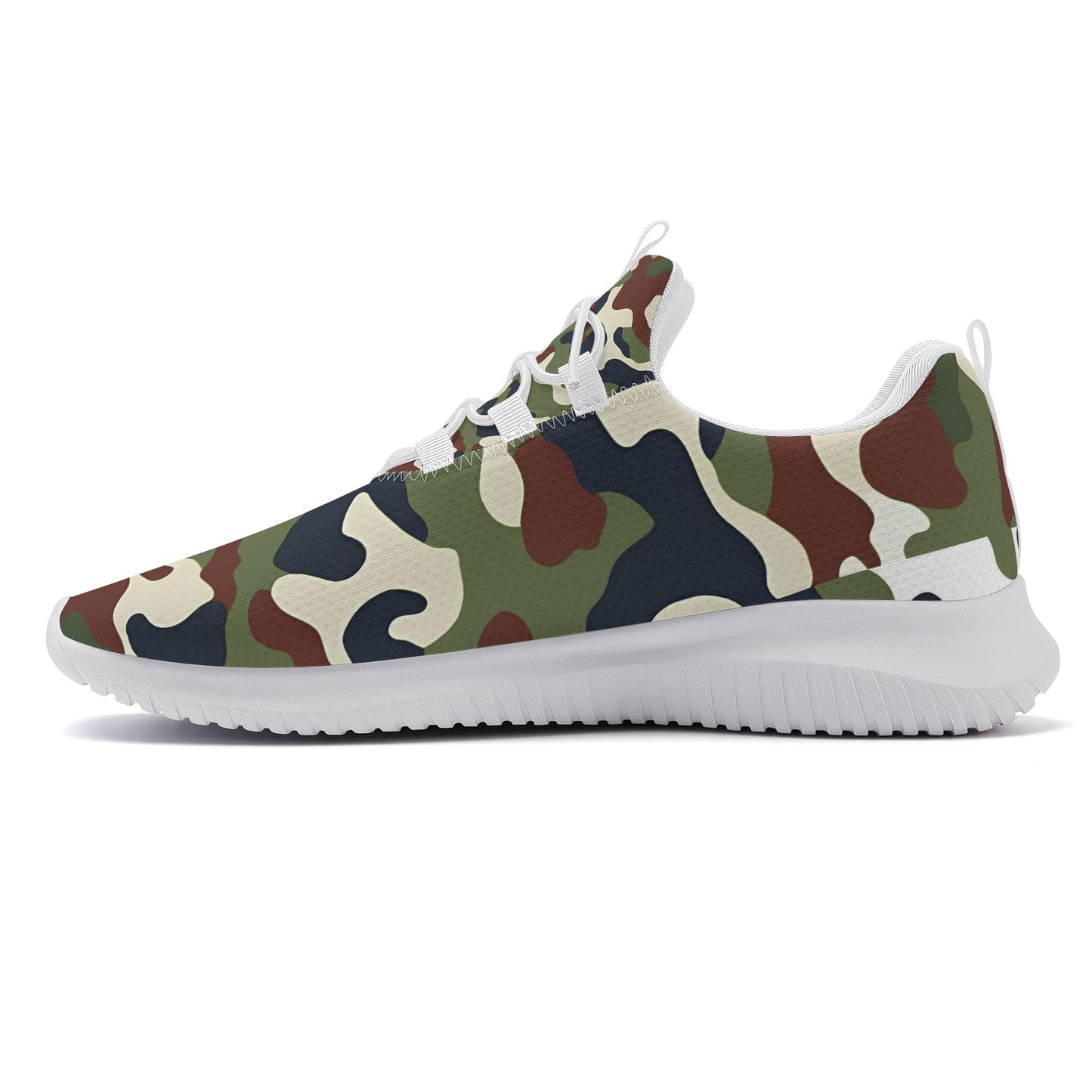 Designer Running Shoes - SF S61 X4 Colloid Colors