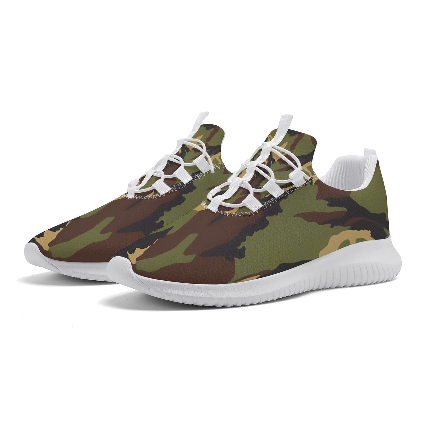 Designer Running Shoes - SF S61 X5 Colloid Colors