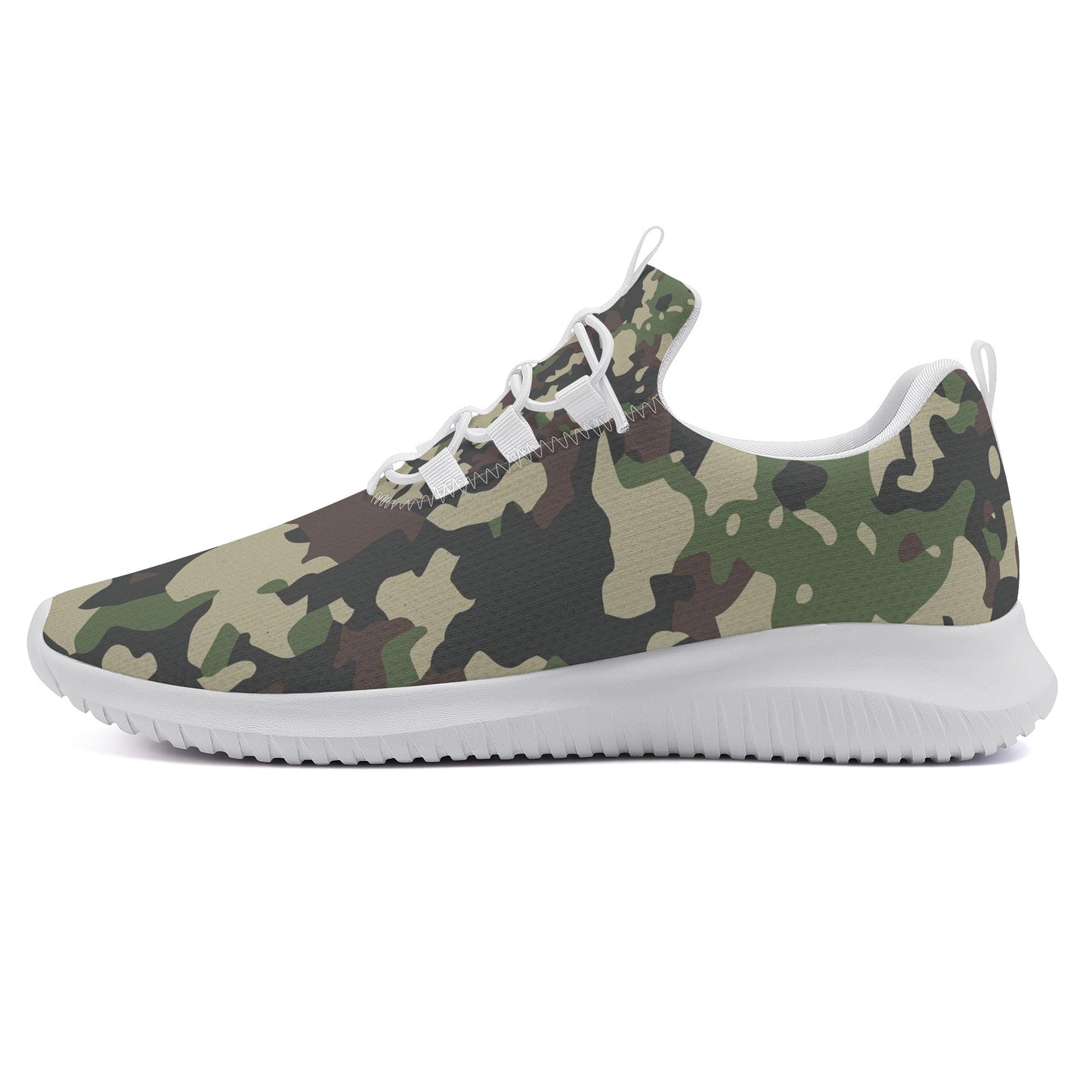 Designer Running Shoes - SF S61 X6 Colloid Colors