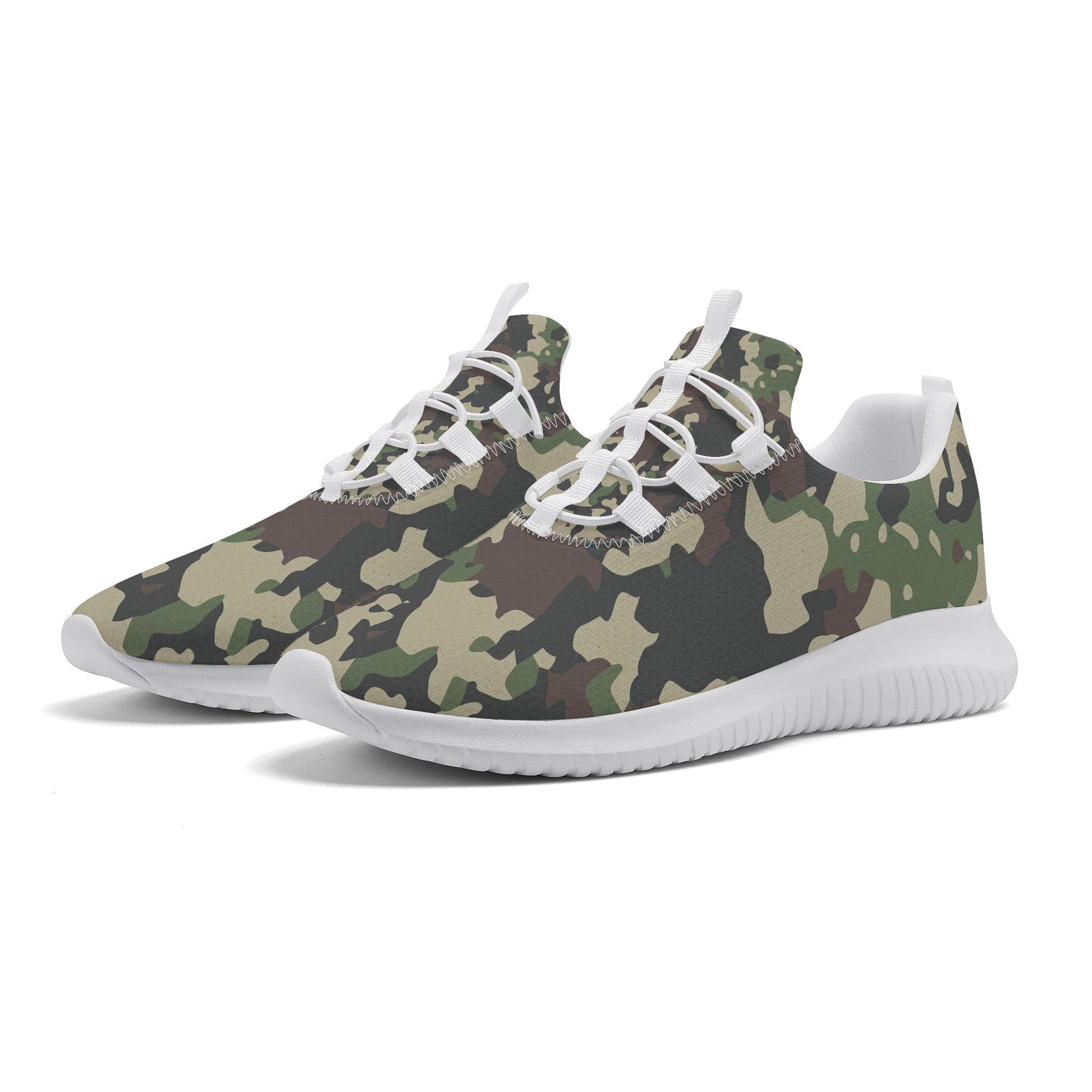 Designer Running Shoes - SF S61 X6 Colloid Colors