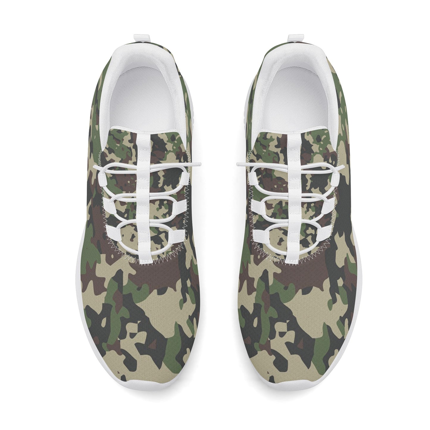 Designer Running Shoes - SF S61 X6 Colloid Colors