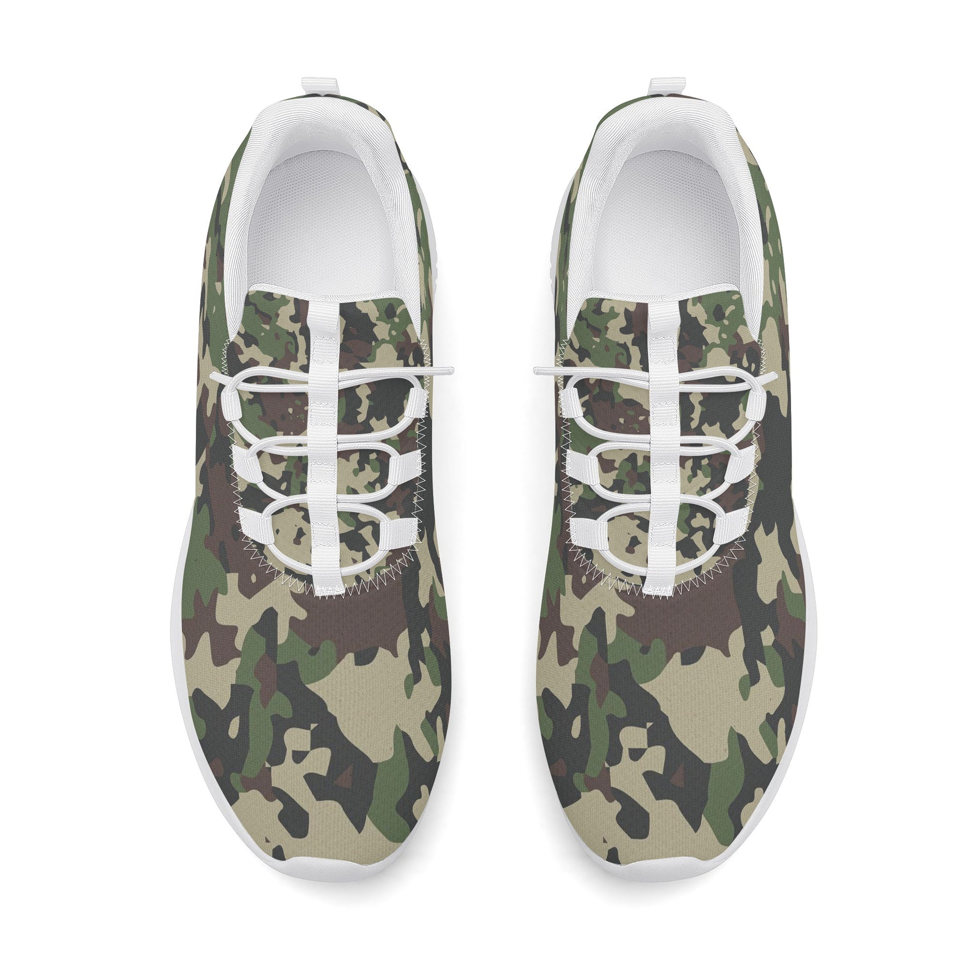 Designer Running Shoes - SF S61 X6 Colloid Colors