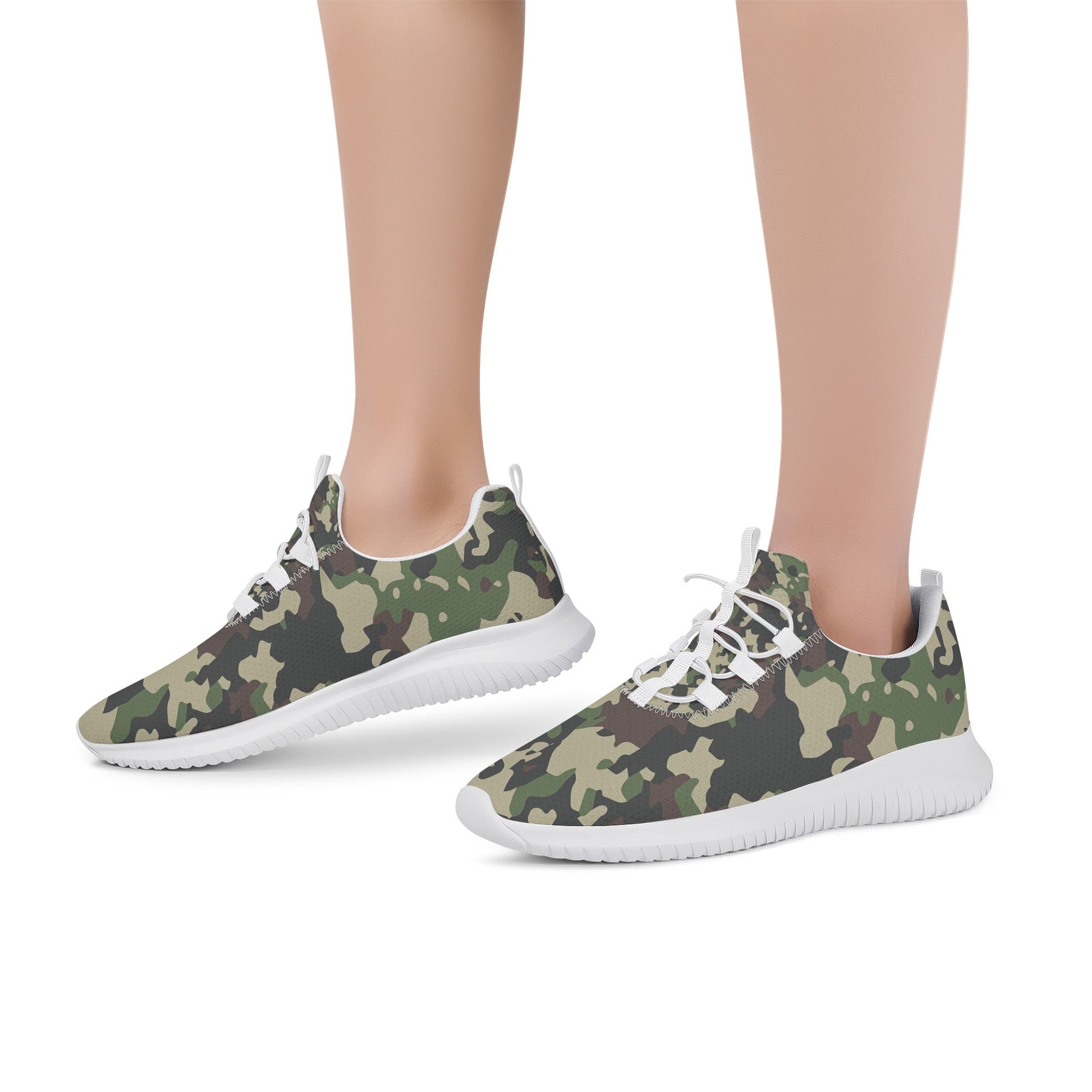 Designer Running Shoes - SF S61 X6 Colloid Colors
