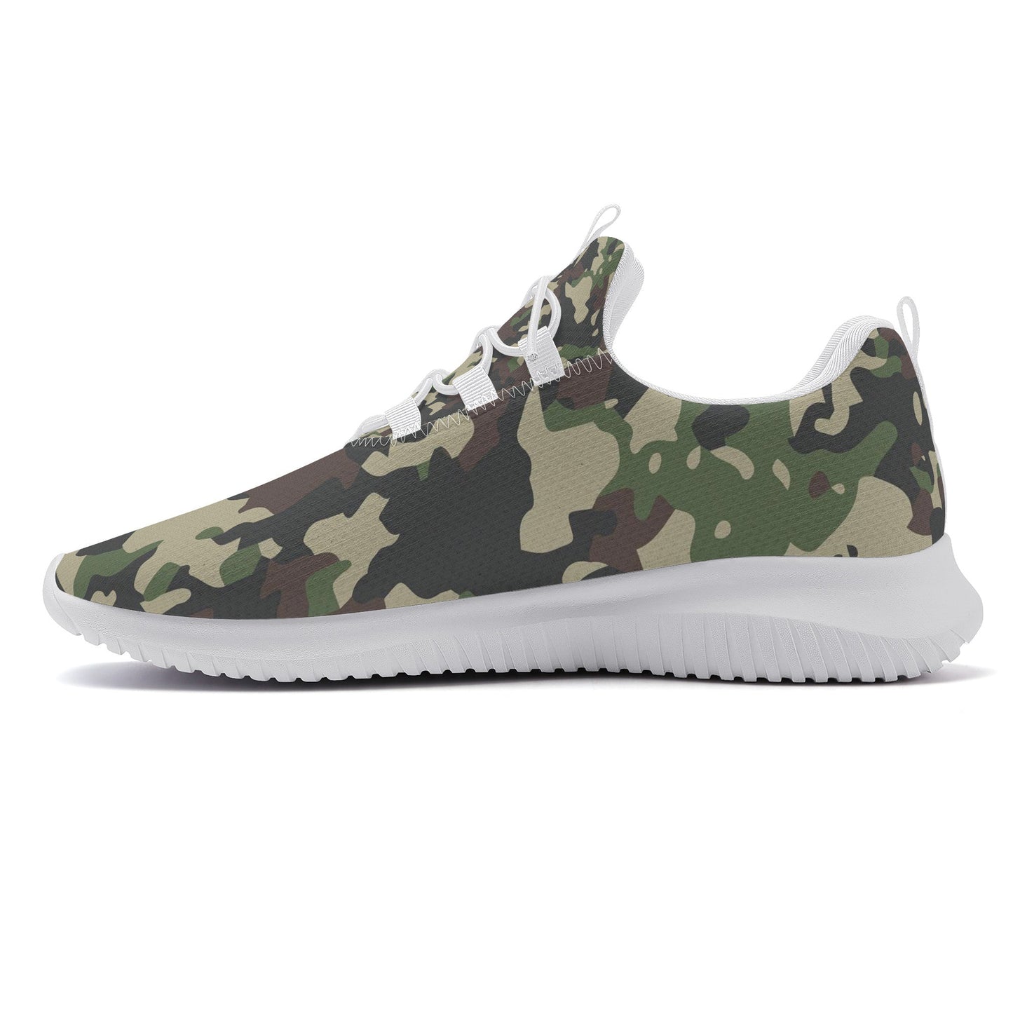 Designer Running Shoes - SF S61 X6 Colloid Colors
