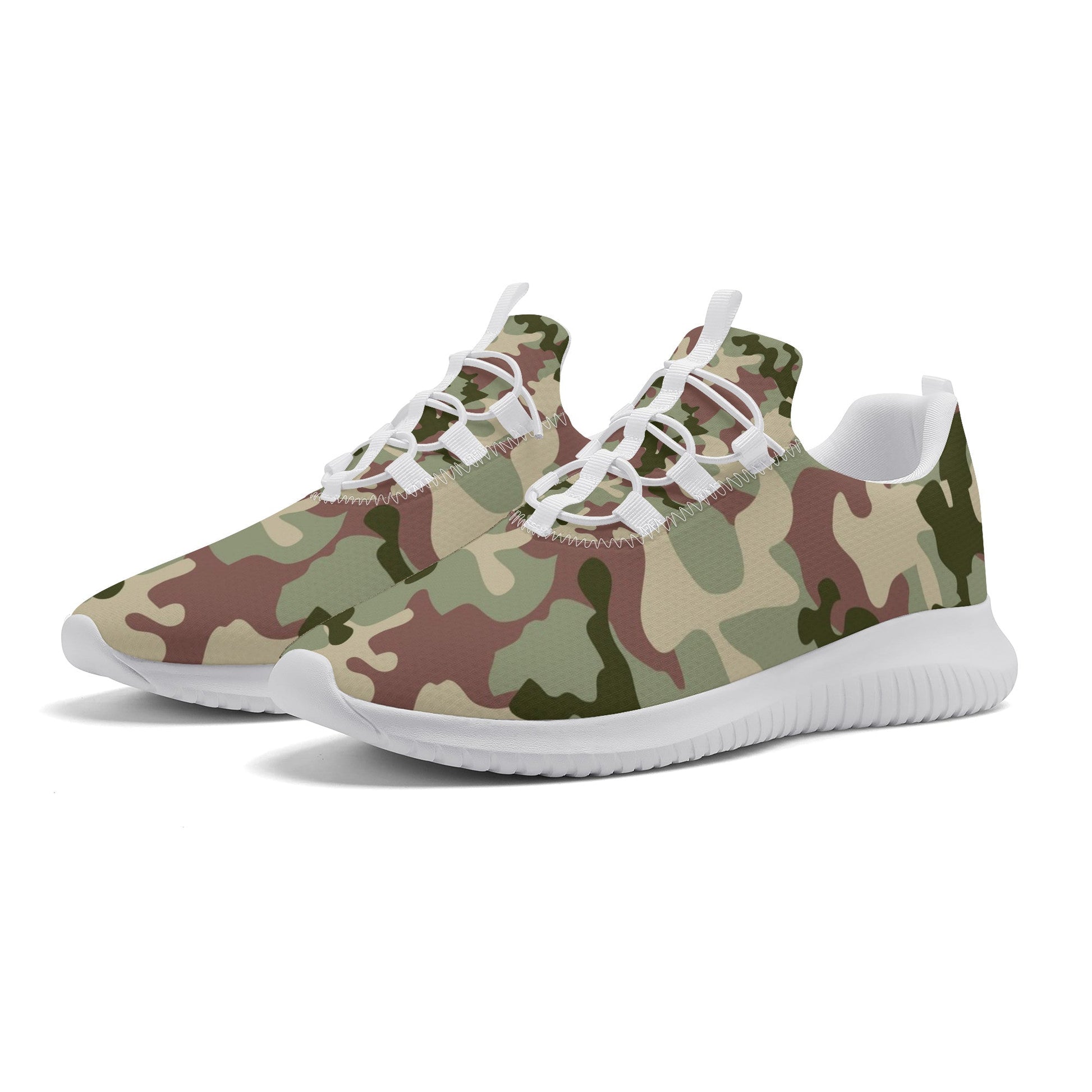 Designer Running Shoes - SF S61 X8 Colloid Colors