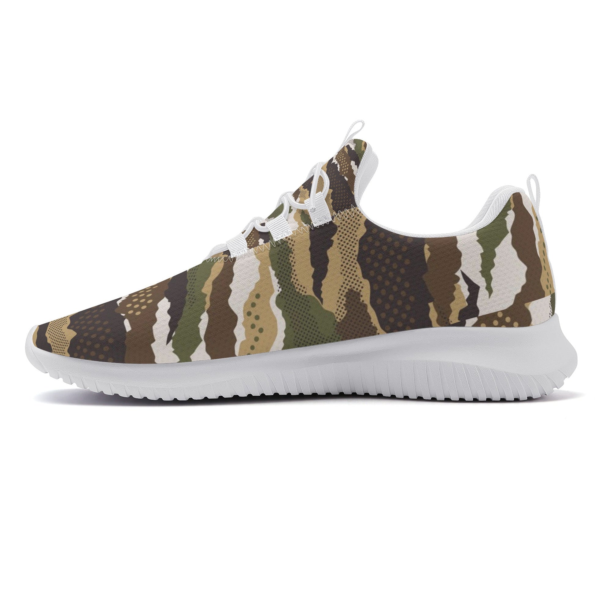 Designer Running Shoes - SF S61 X9 Colloid Colors