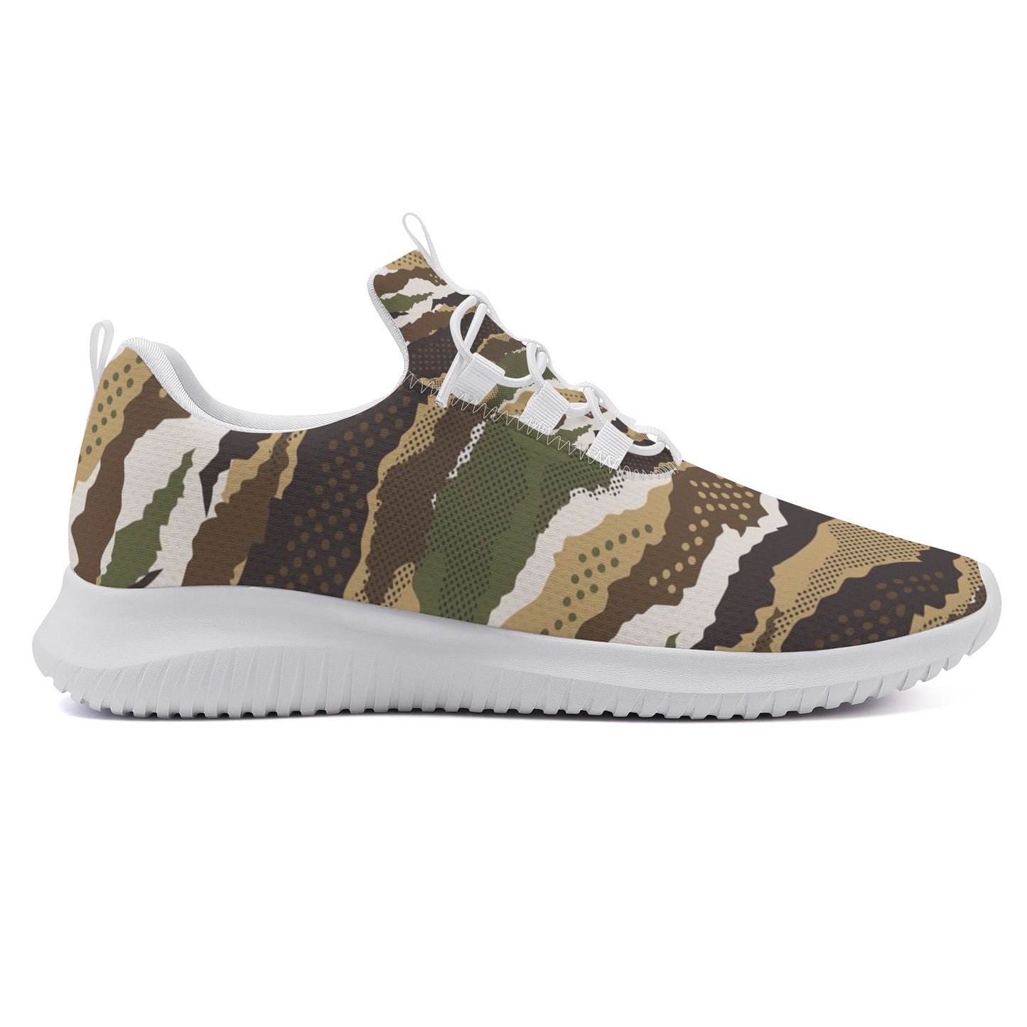 Designer Running Shoes - SF S61 X9 Colloid Colors