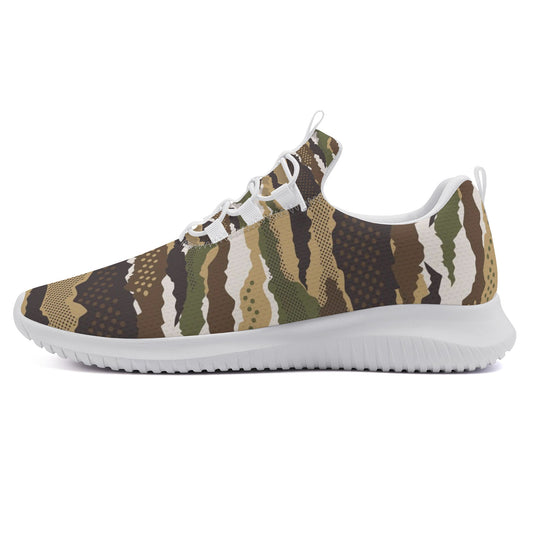 Designer Running Shoes - SF S61 X9 Colloid Colors