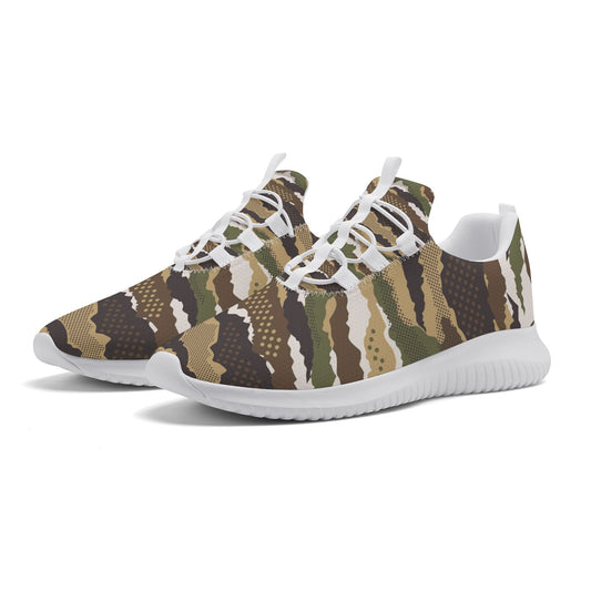 Designer Running Shoes - SF S61 X9 Colloid Colors