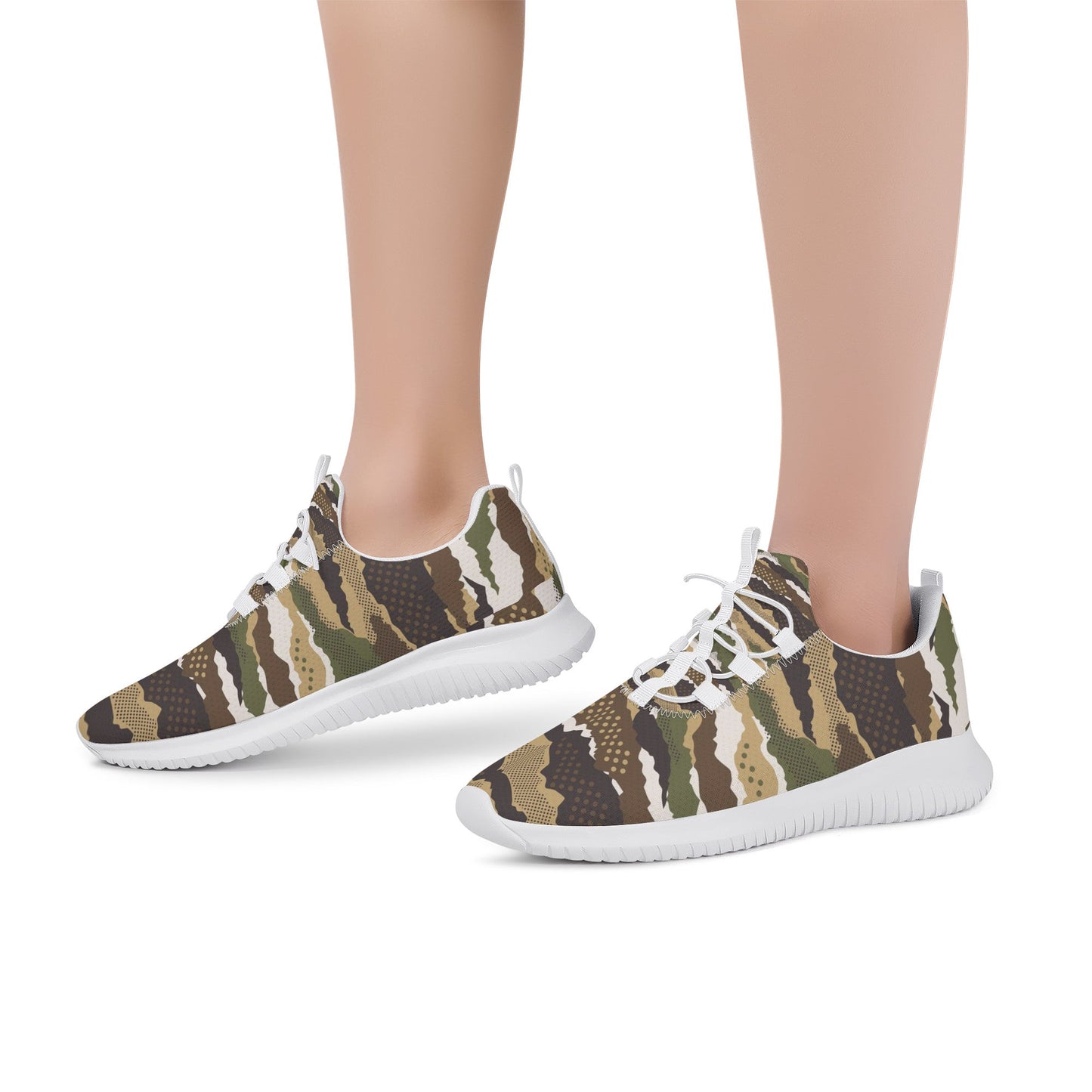 Designer Running Shoes - SF S61 X9 Colloid Colors