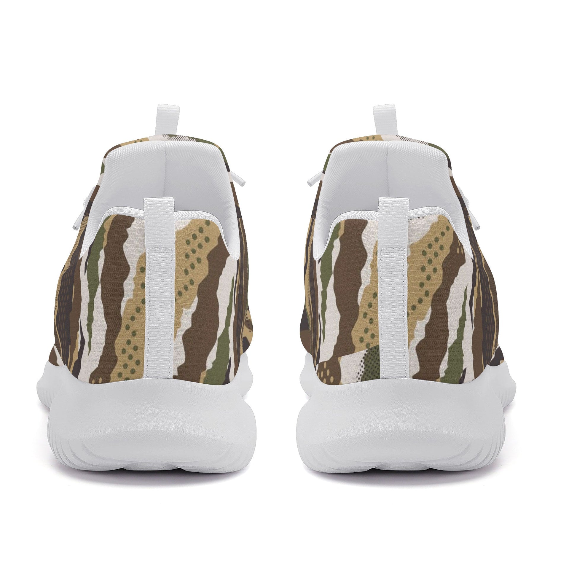 Designer Running Shoes - SF S61 X9 Colloid Colors