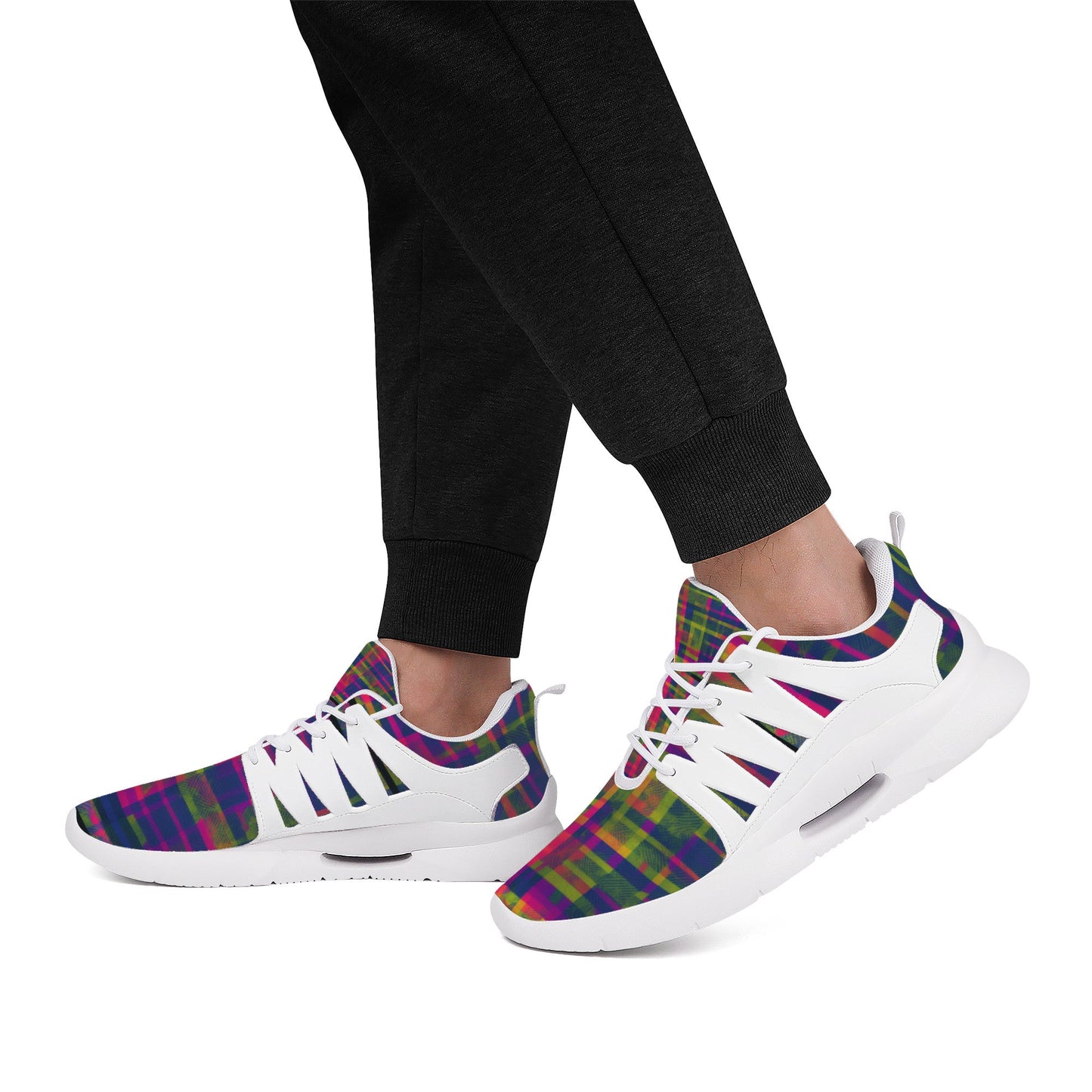 Designer Running Trainer Shoes - SF S59 X1 Colloid Colors