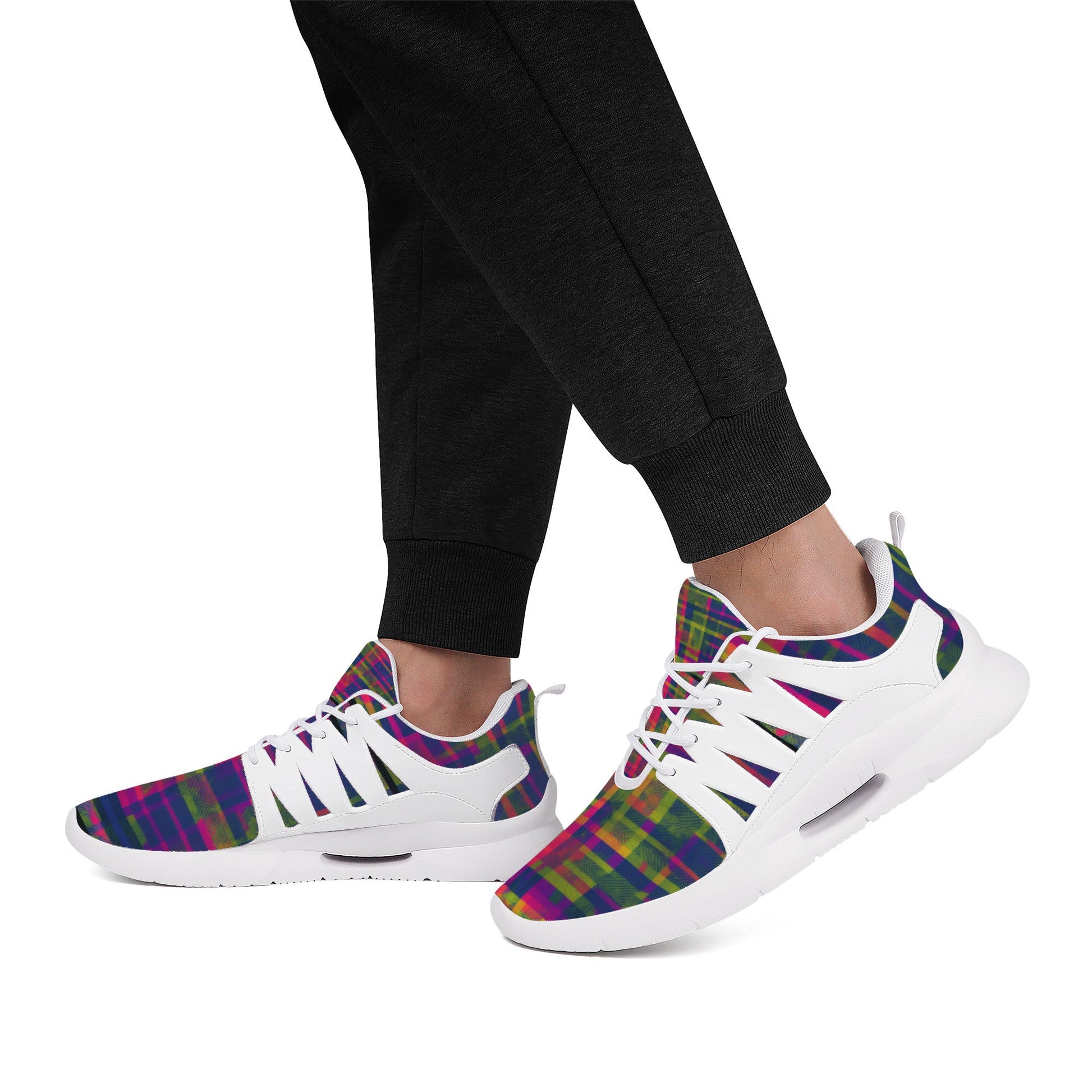 Designer Running Trainer Shoes - SF S59 X1 Colloid Colors