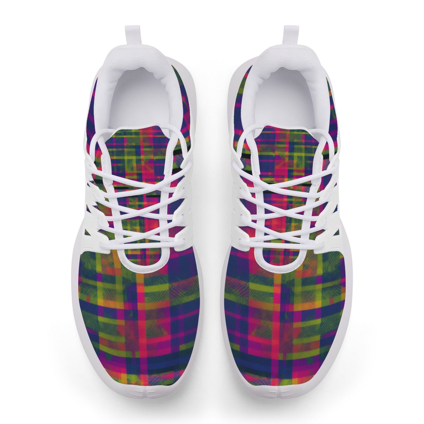 Designer Running Trainer Shoes - SF S59 X1 Colloid Colors