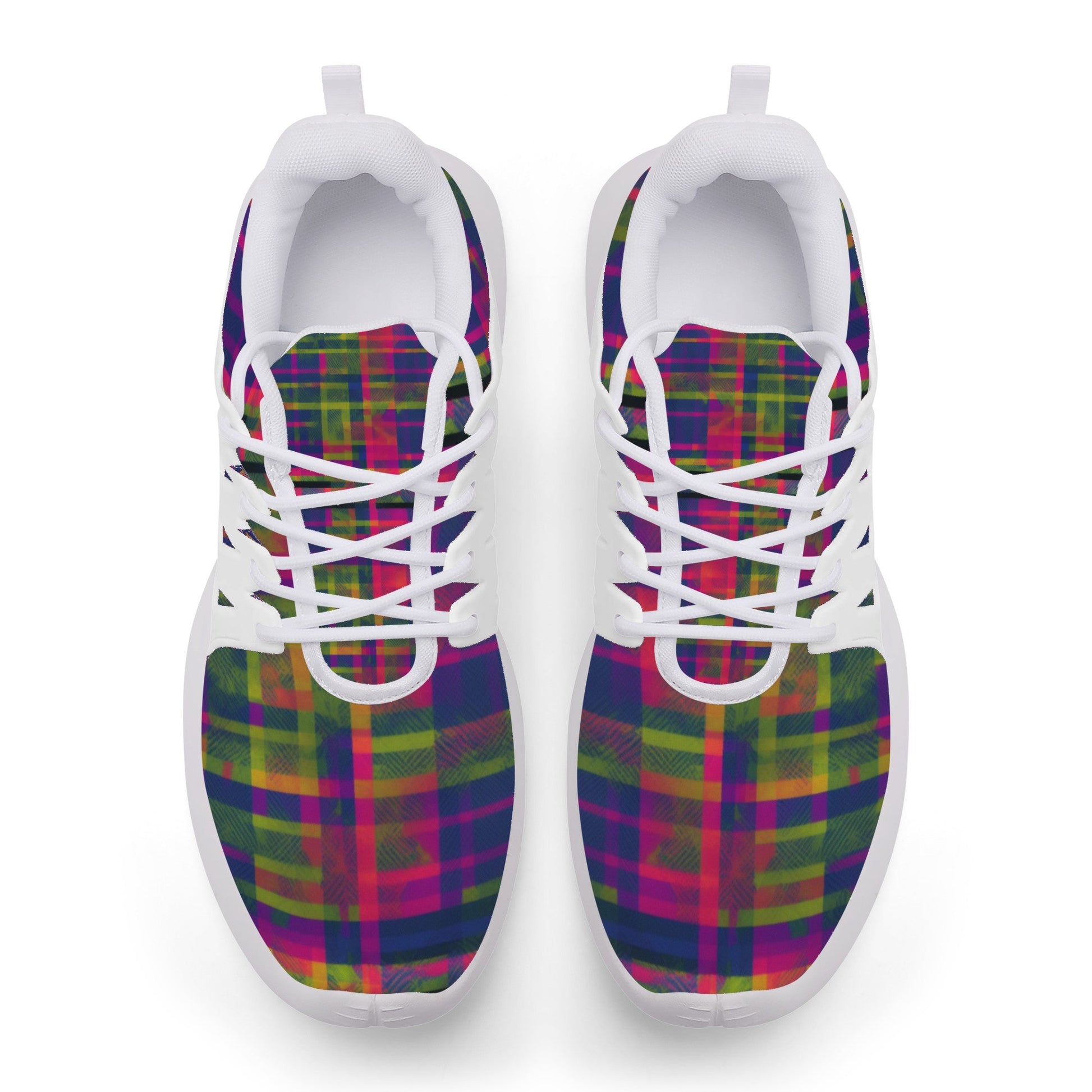 Designer Running Trainer Shoes - SF S59 X1 Colloid Colors